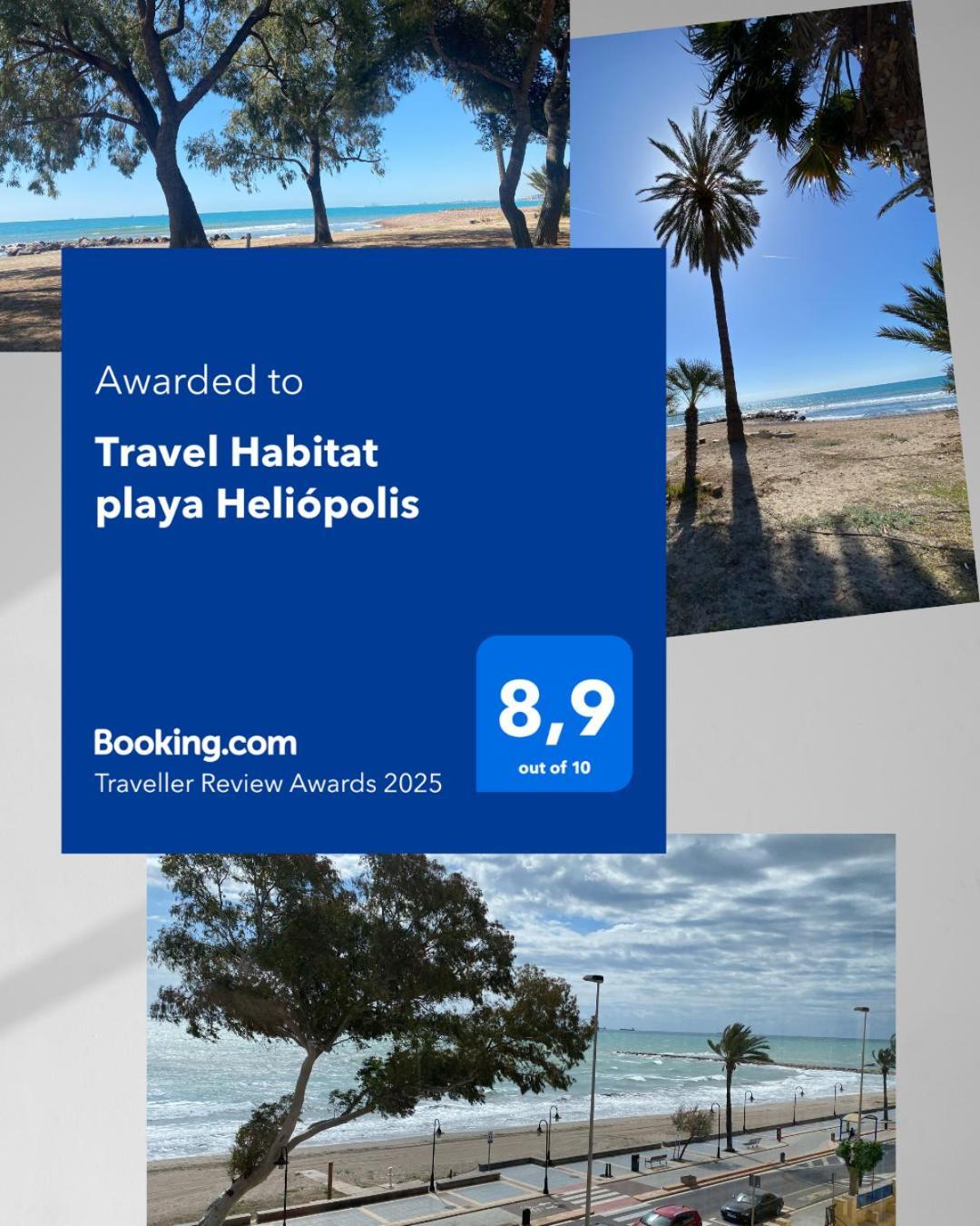 Travel Habitat Playa Heliopolis *