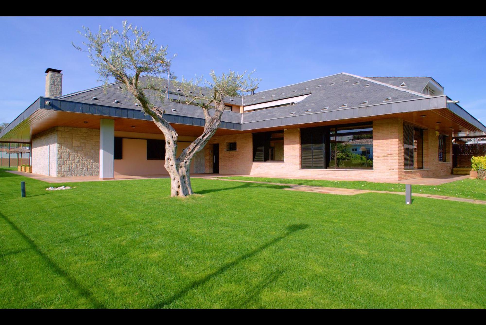 Con Padel En Montseny By Forcadell Apartment Girona
