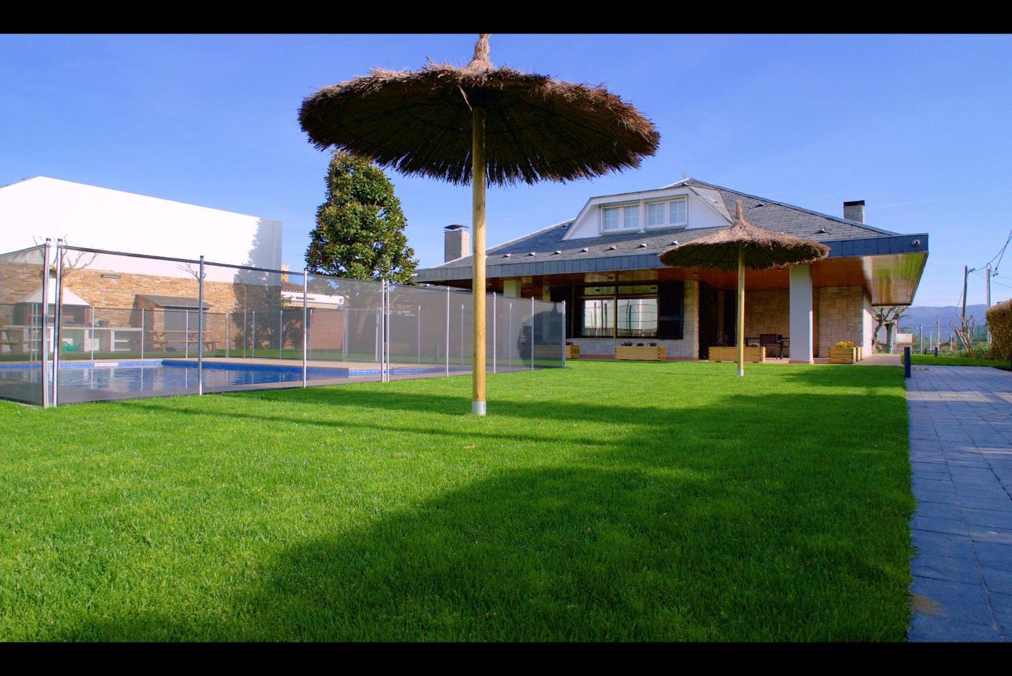 Con Padel En Montseny By Forcadell Apartment Girona