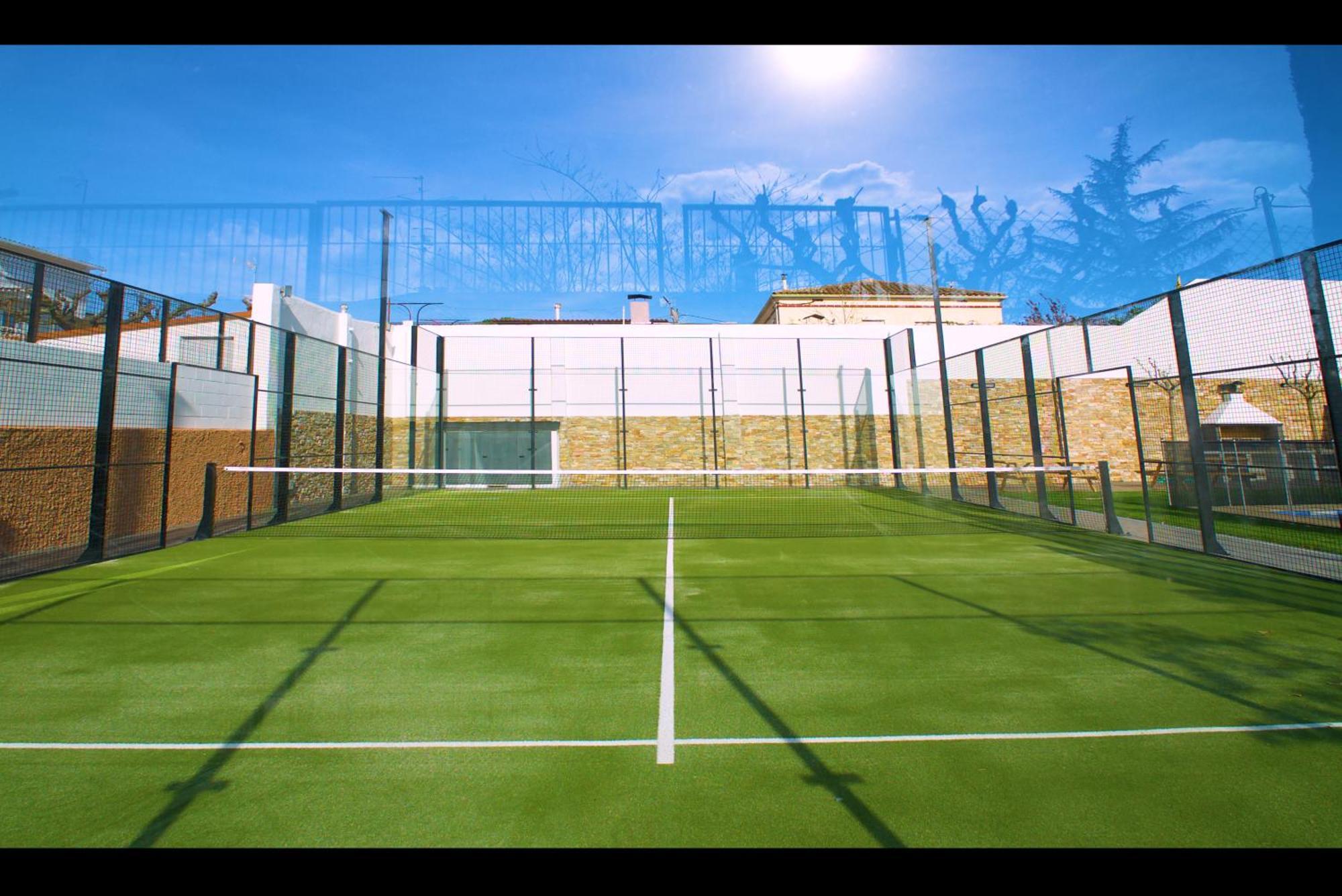 Con Padel En Montseny By Forcadell Girona