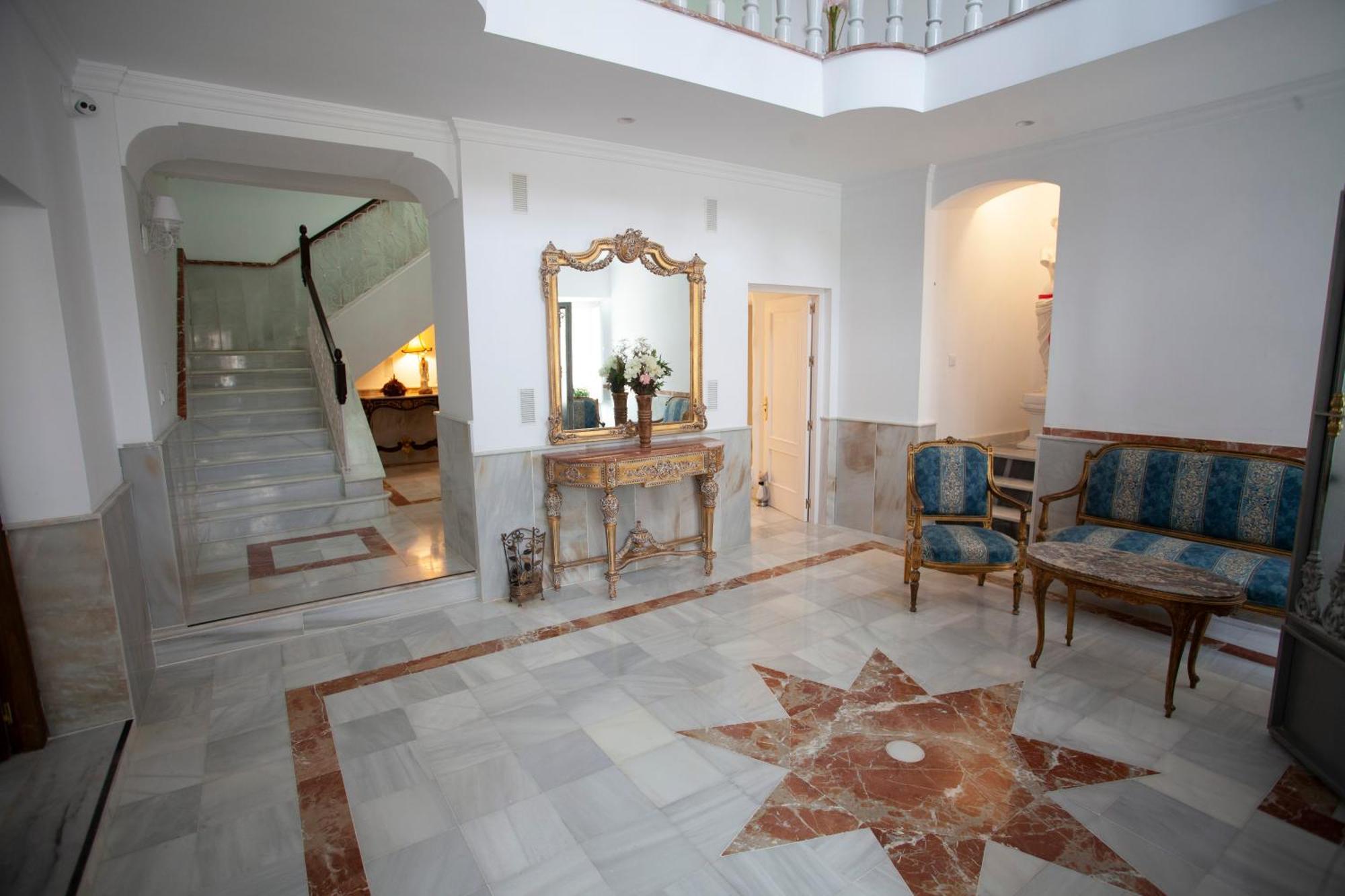 Country house El Palacete De Cuevas