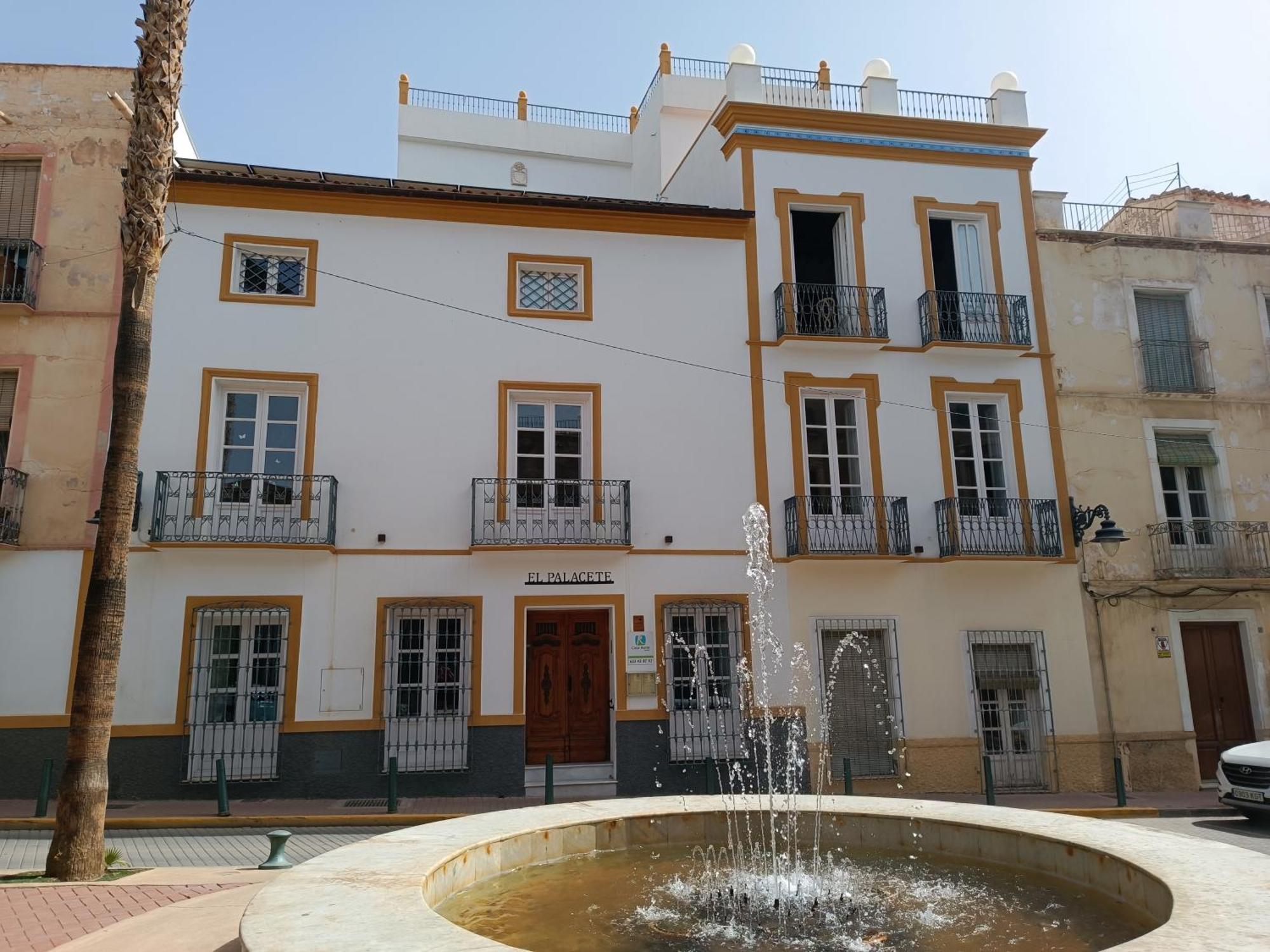 El Palacete De Cuevas Cuevas del Almanzora