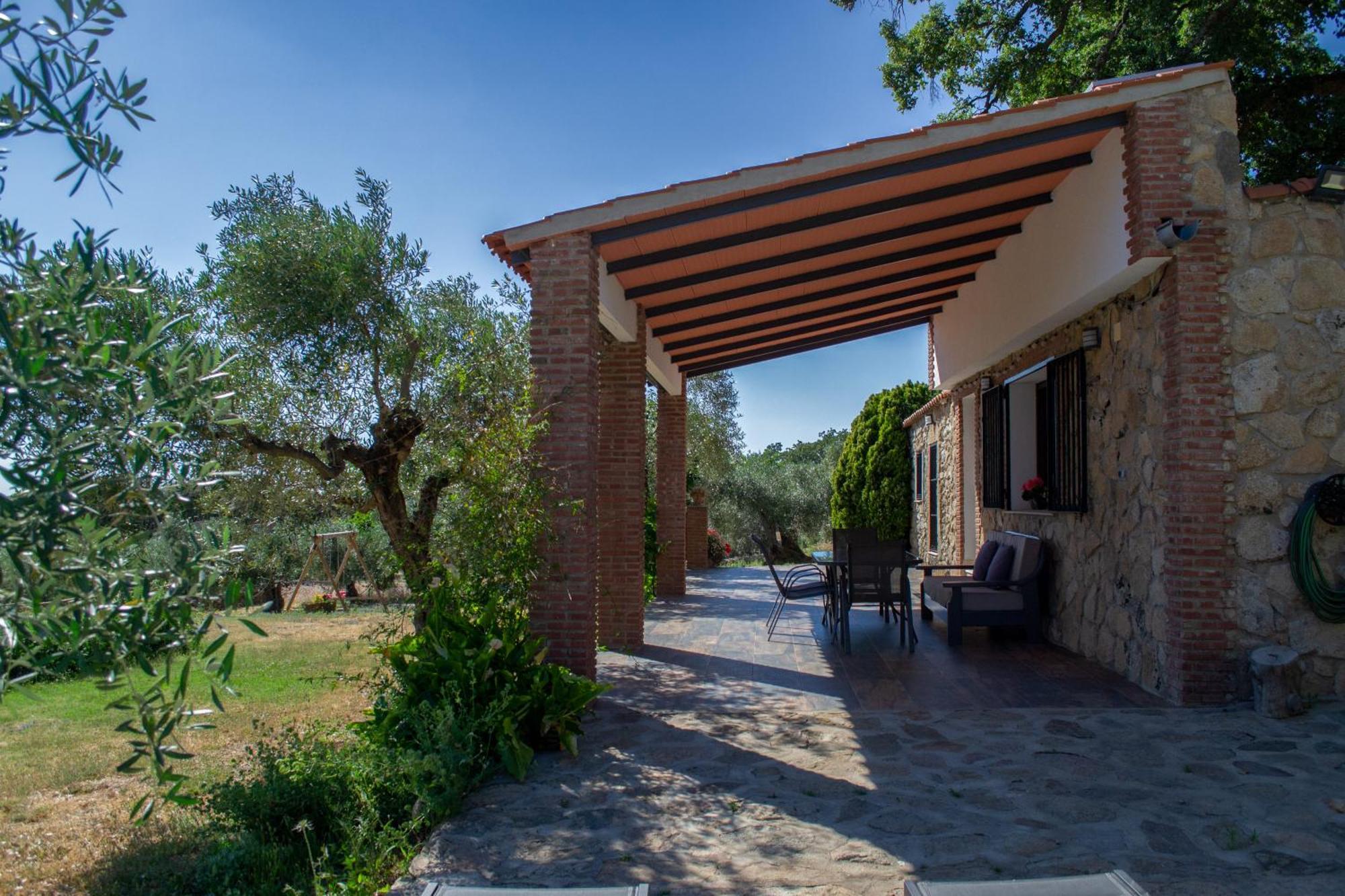 La Recuera Holiday home Montanchez