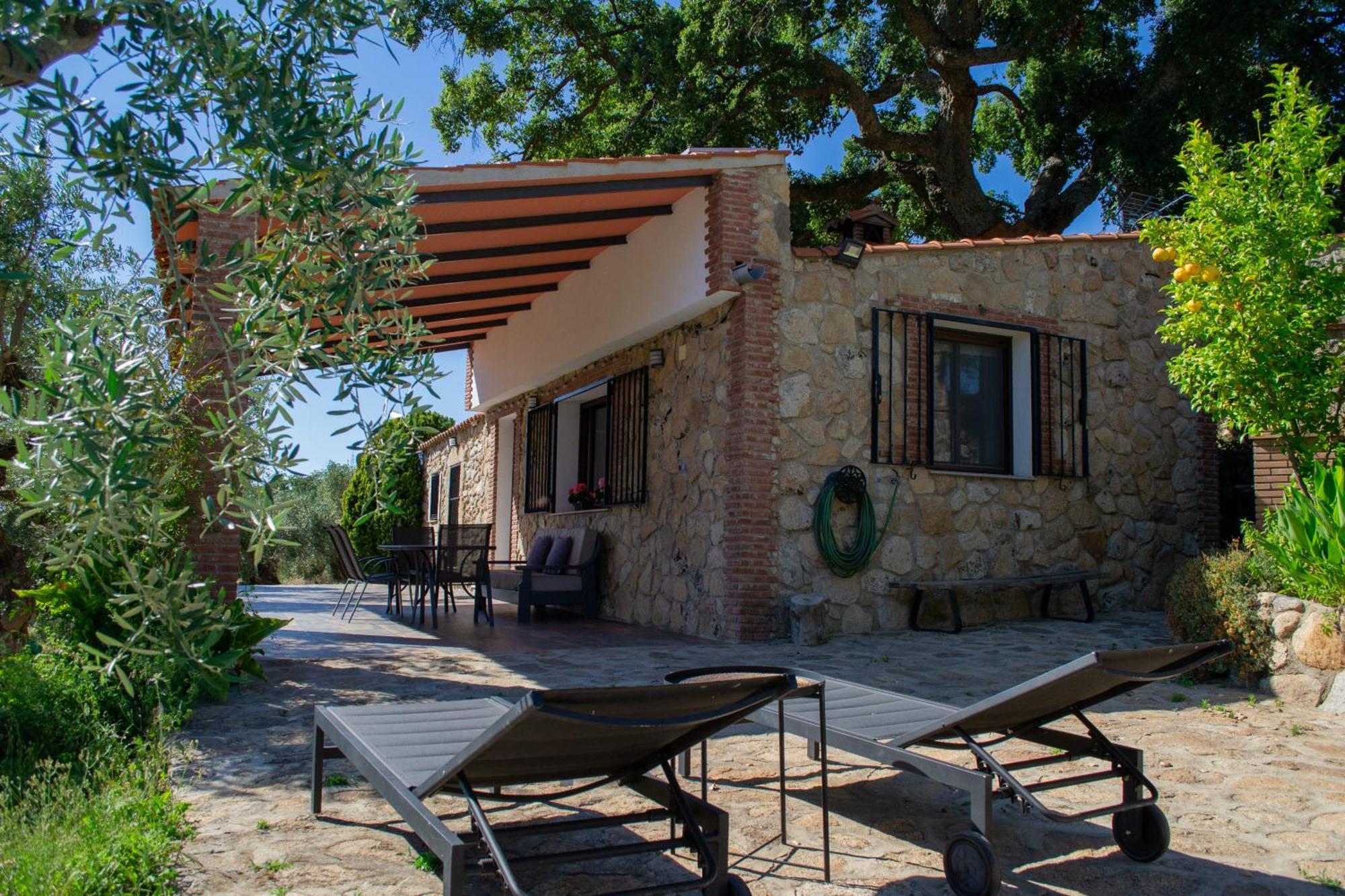 La Recuera Holiday home