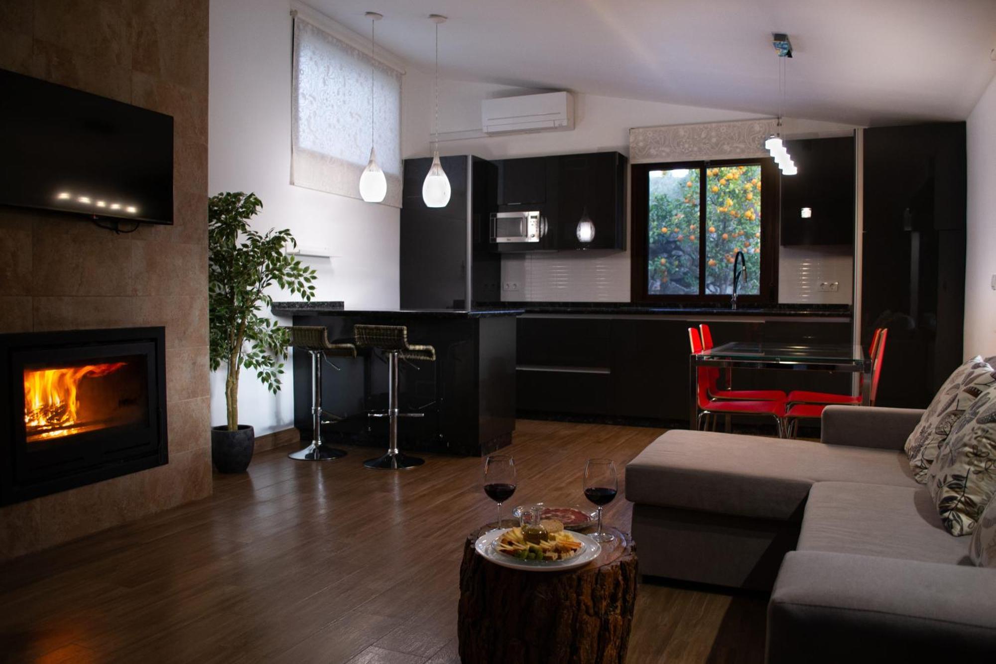 Holiday home La Recuera *