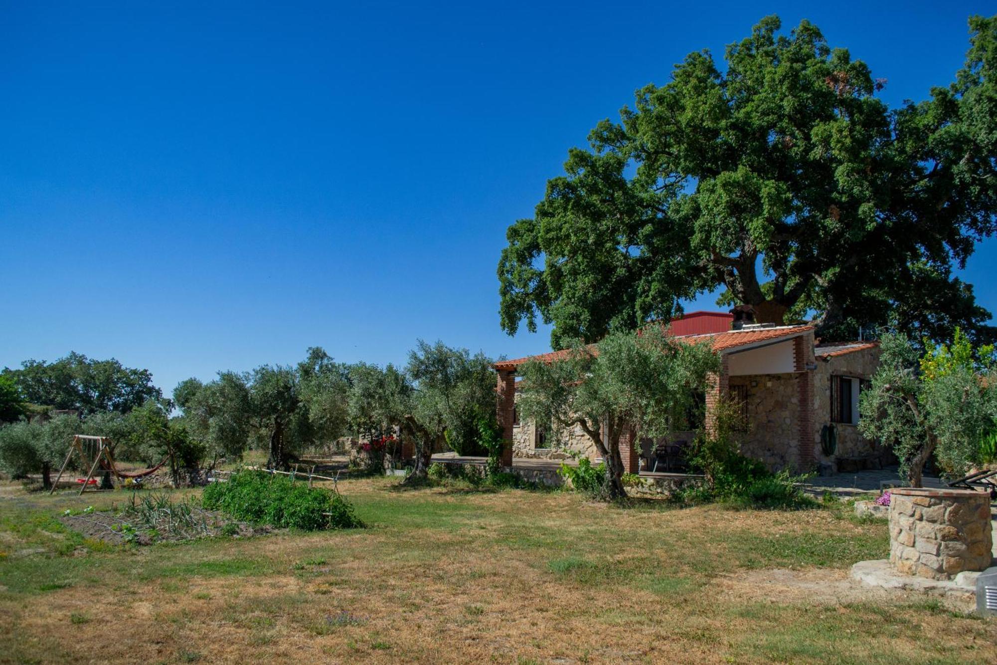 La Recuera Holiday home Montanchez