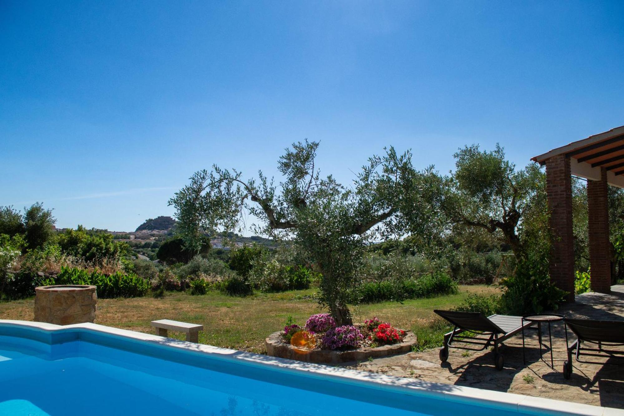 La Recuera Holiday home Montanchez