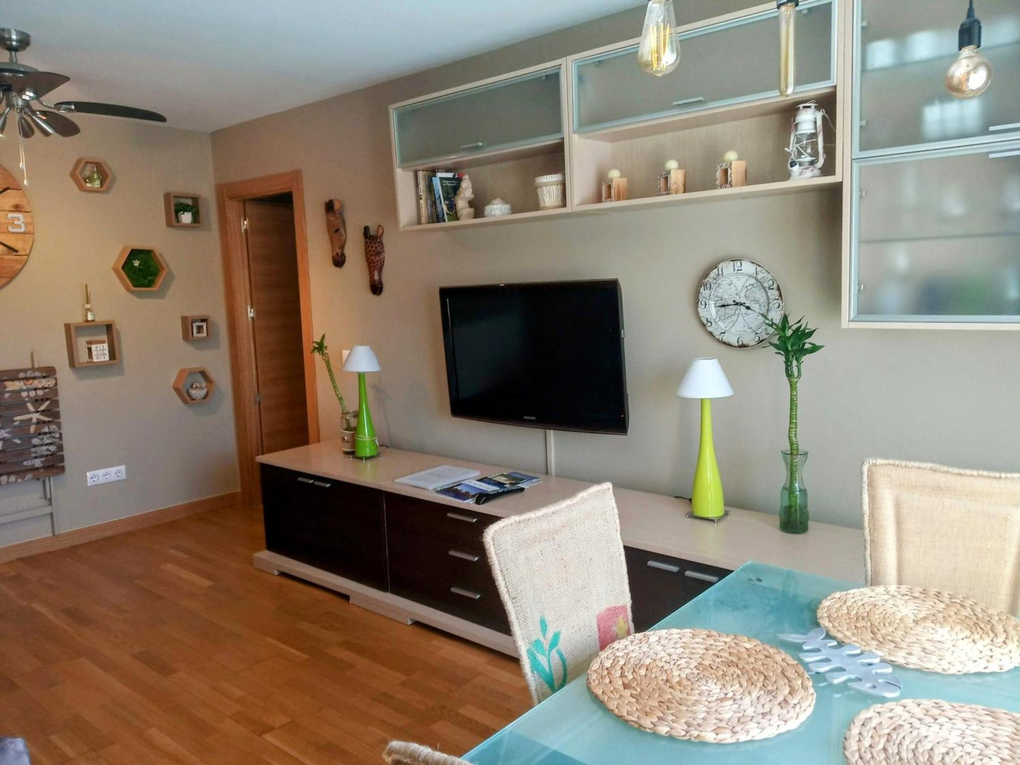 Apartment Sol De Poniente *