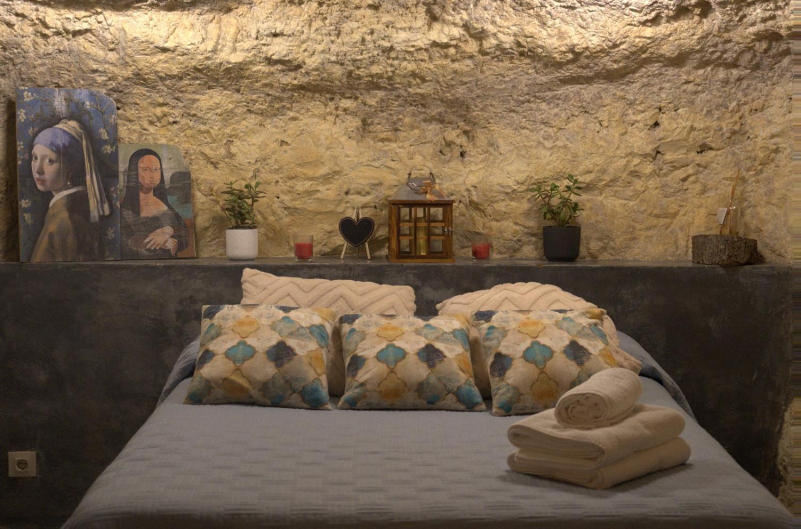 Gaiamoment,com - Cueva Reinas Apartment Alcala del Jucar