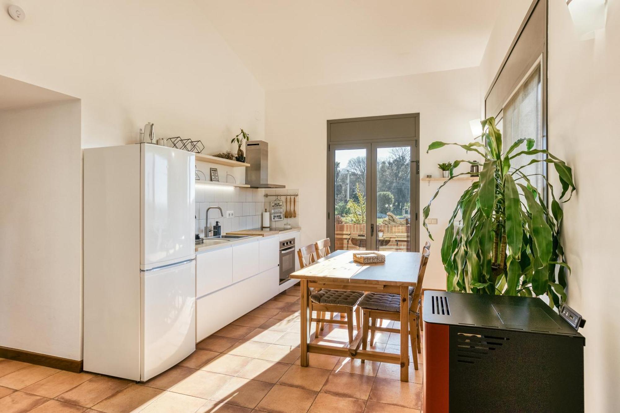 Maximino Apartamento Ollers