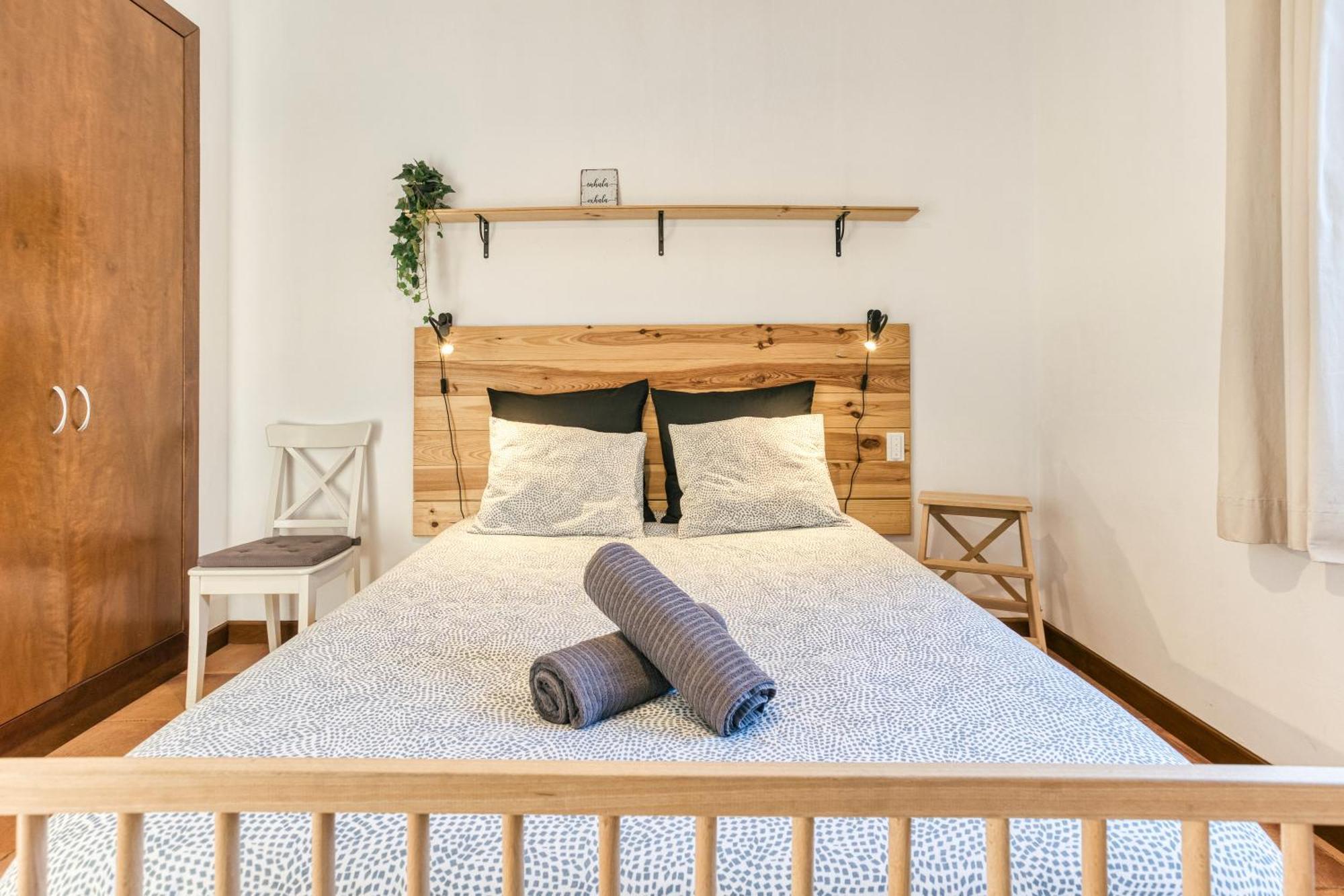 Apartamento Maximino Ollers