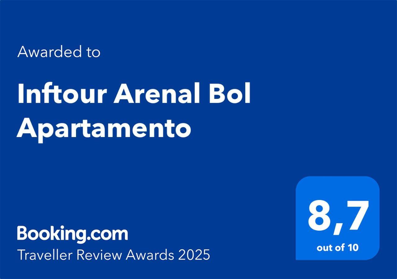 Inftour Arenal Bol Apartment