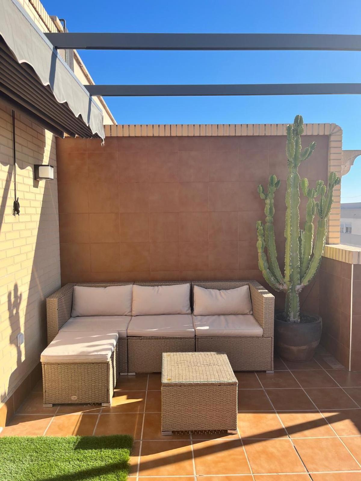 Y Bano Privado En Con Terraza Y Gym Puerto de Sagunto