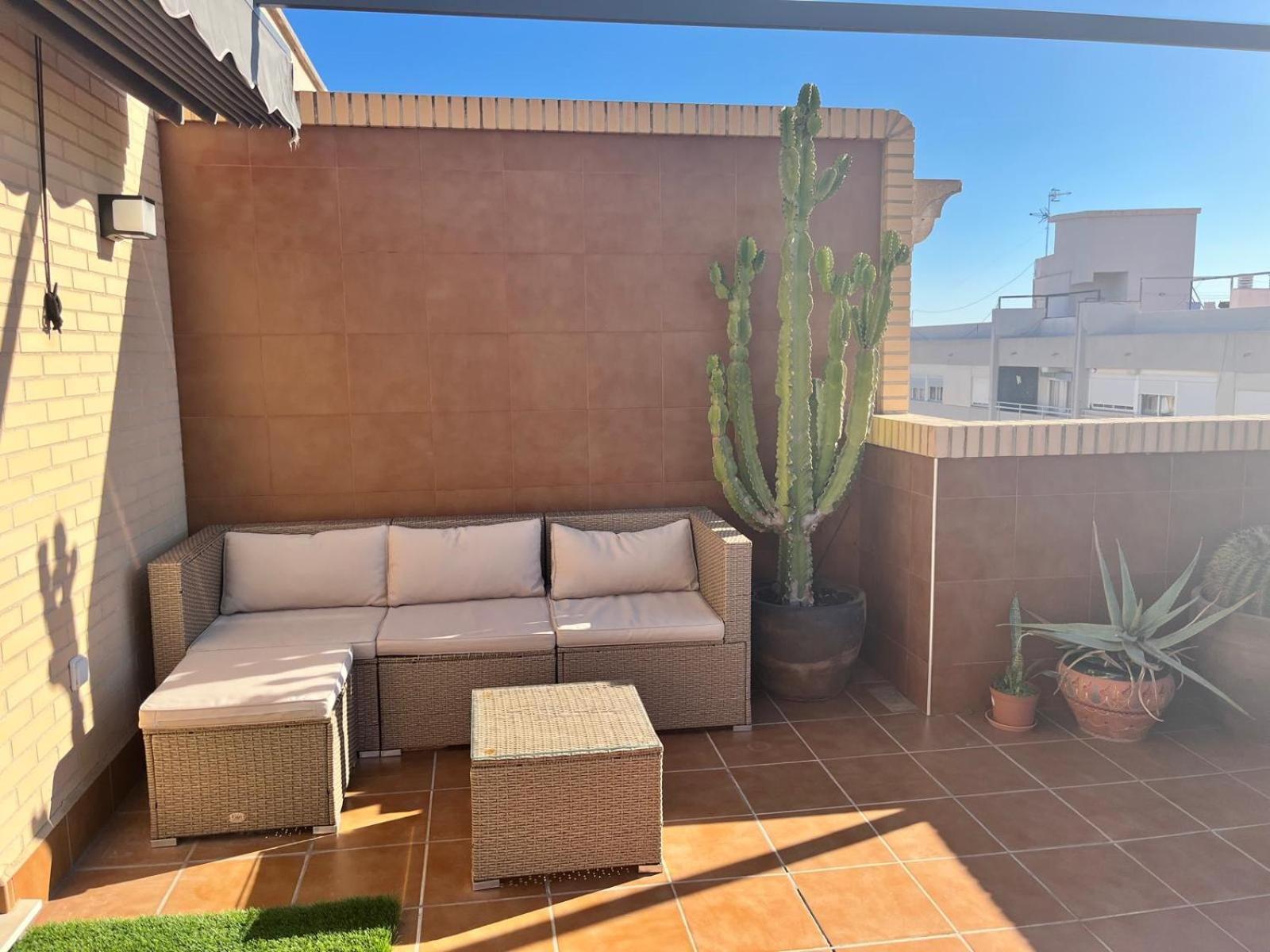 Y Bano Privado En Con Terraza Y Gym * Puerto de Sagunto