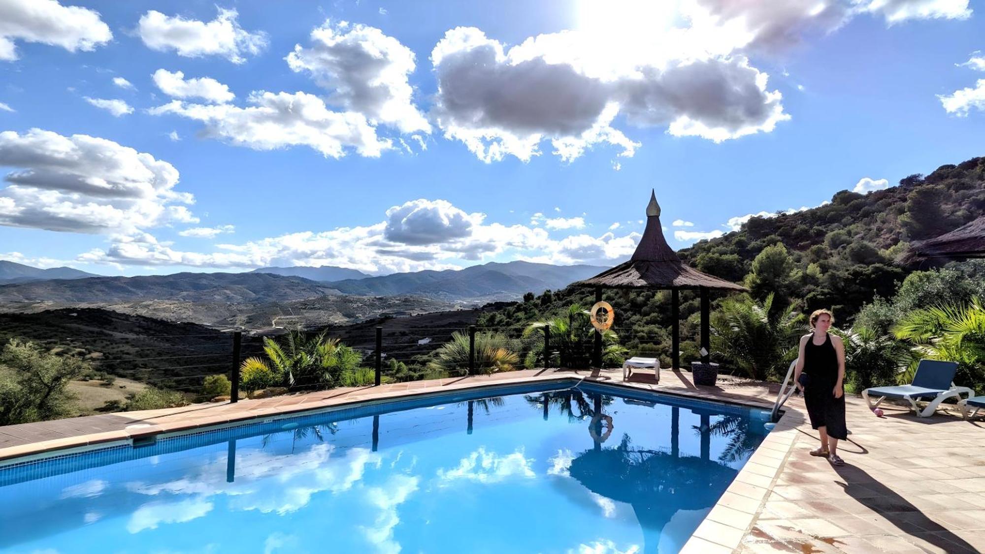 Holiday home Tiny House 12m2 In With 55 M2 Pool