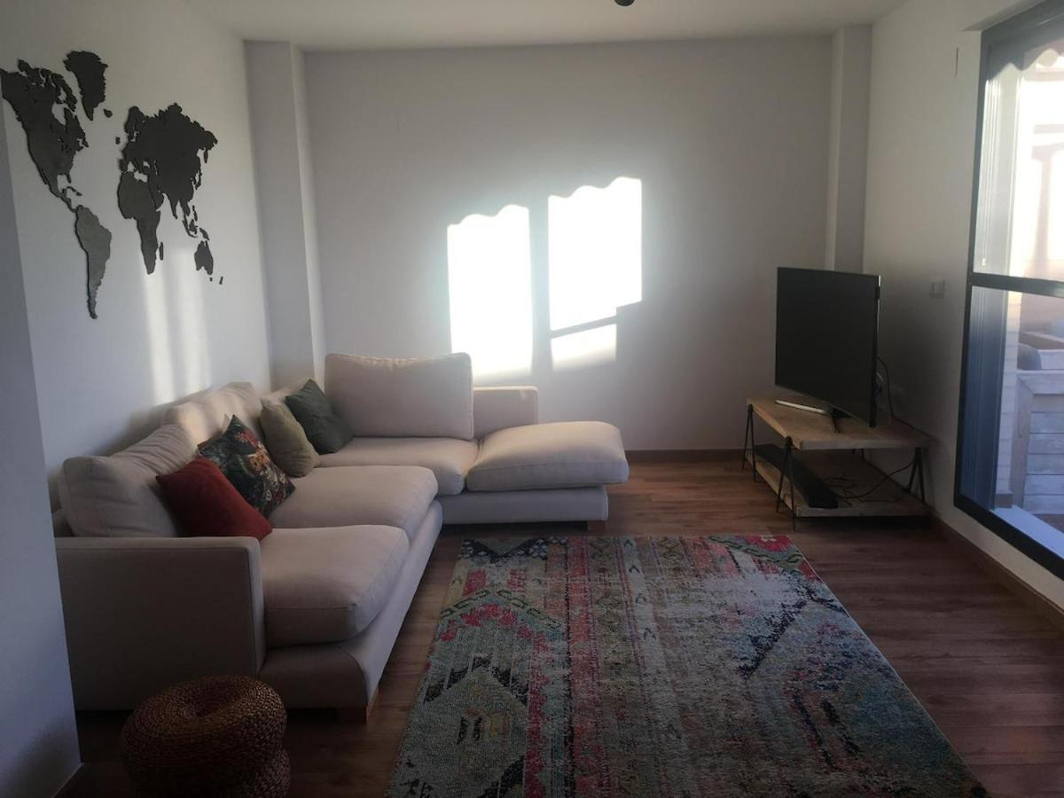Apartment Luminoso Atico Con Terraza, Vistas Y Gym Puerto de Sagunto