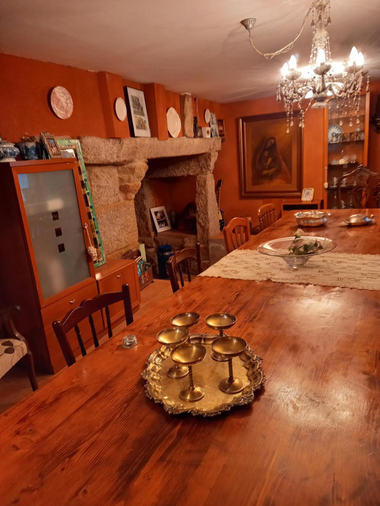 Casa Cachamaria Proxima A La Ribeira Sacra Сasa de vacaciones