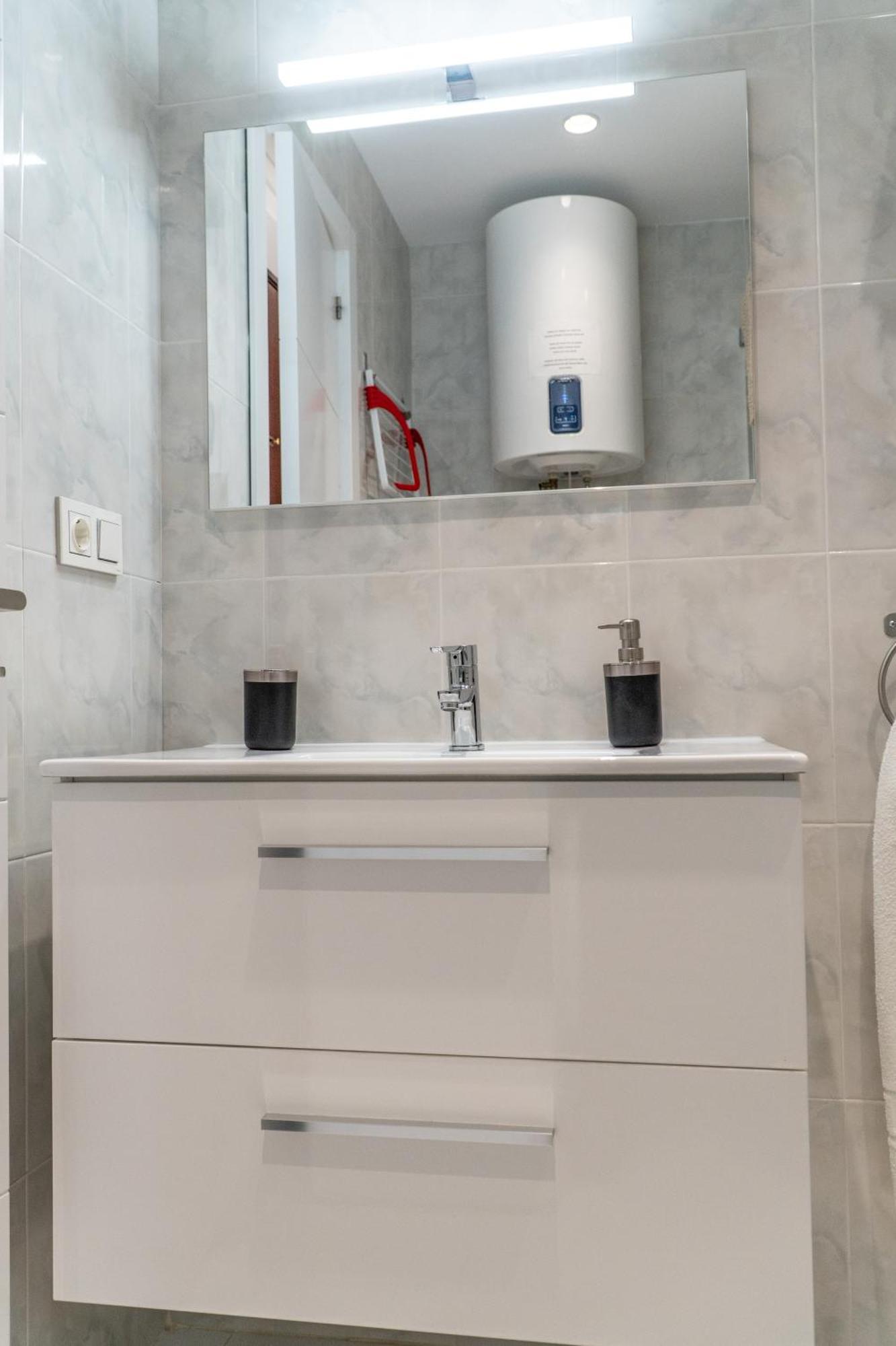 Estudio Apartment Torrox