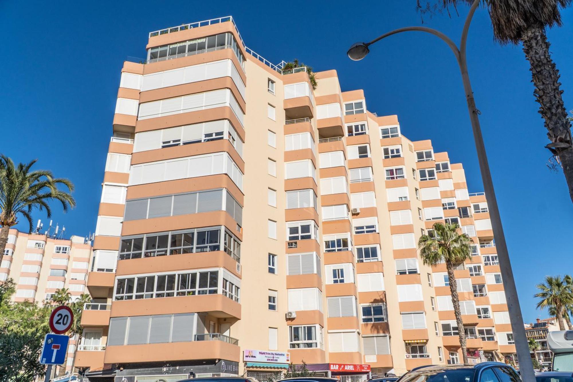 Apartment Estudio Torrox