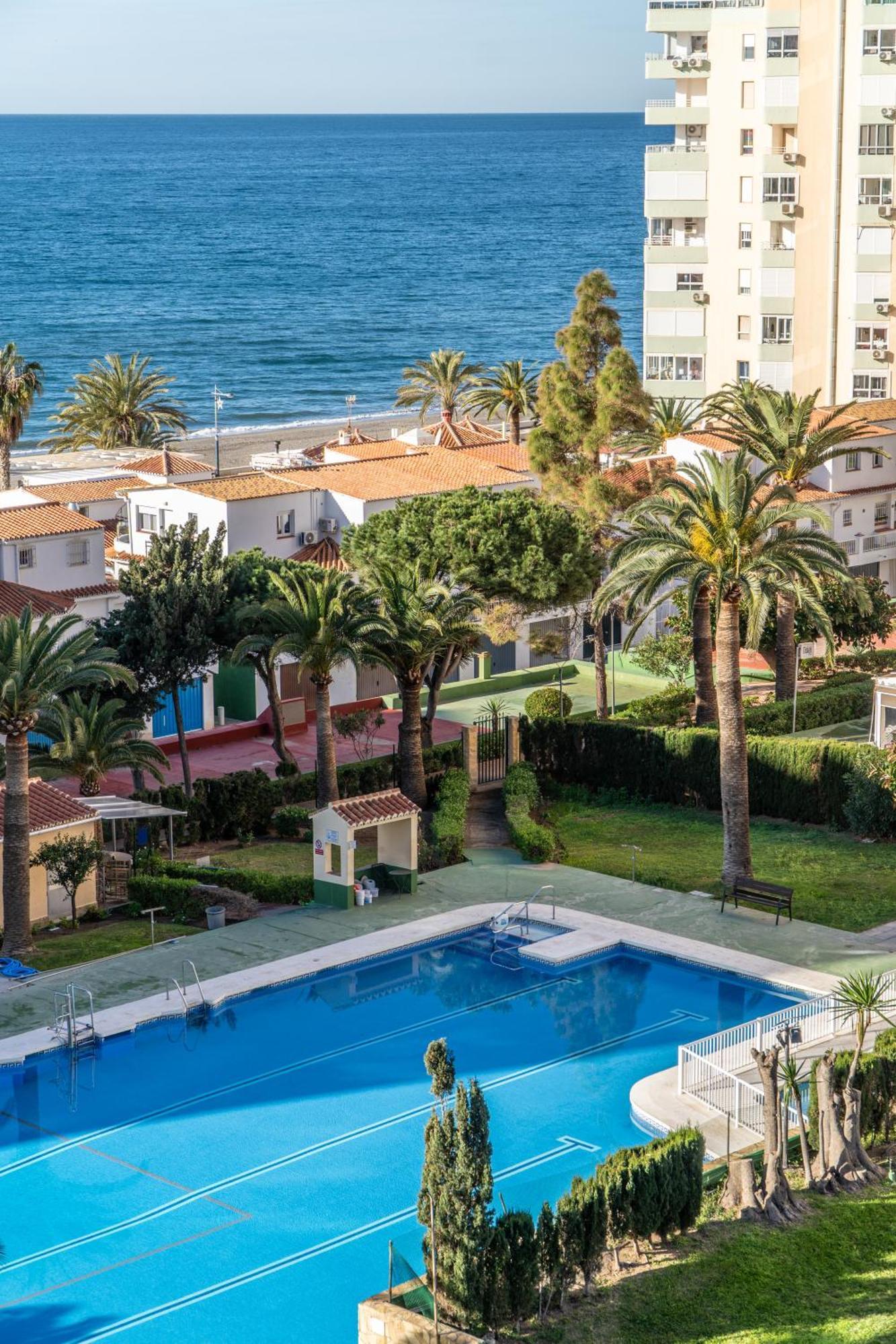 Estudio Apartment Torrox