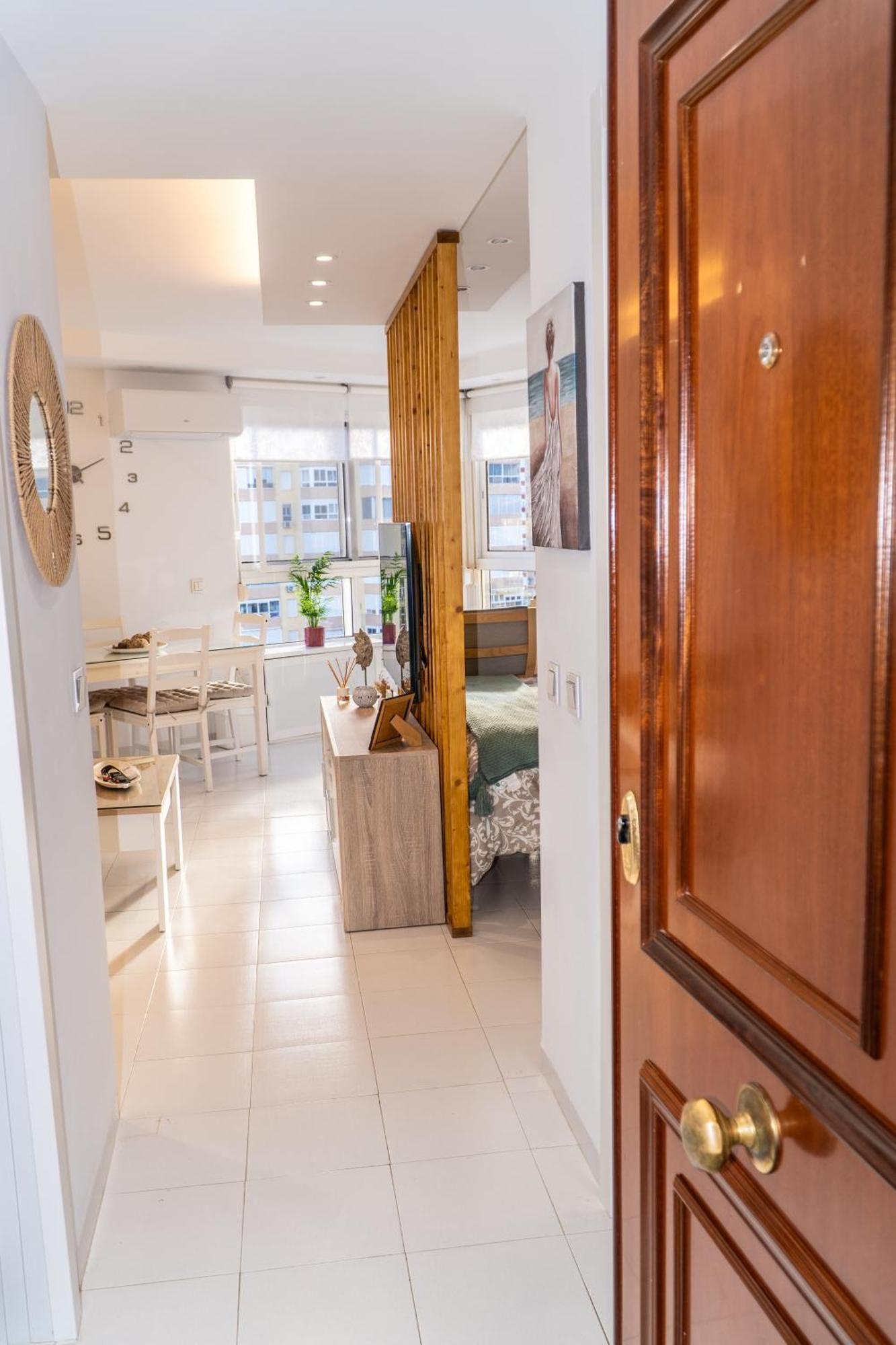 Estudio Apartment