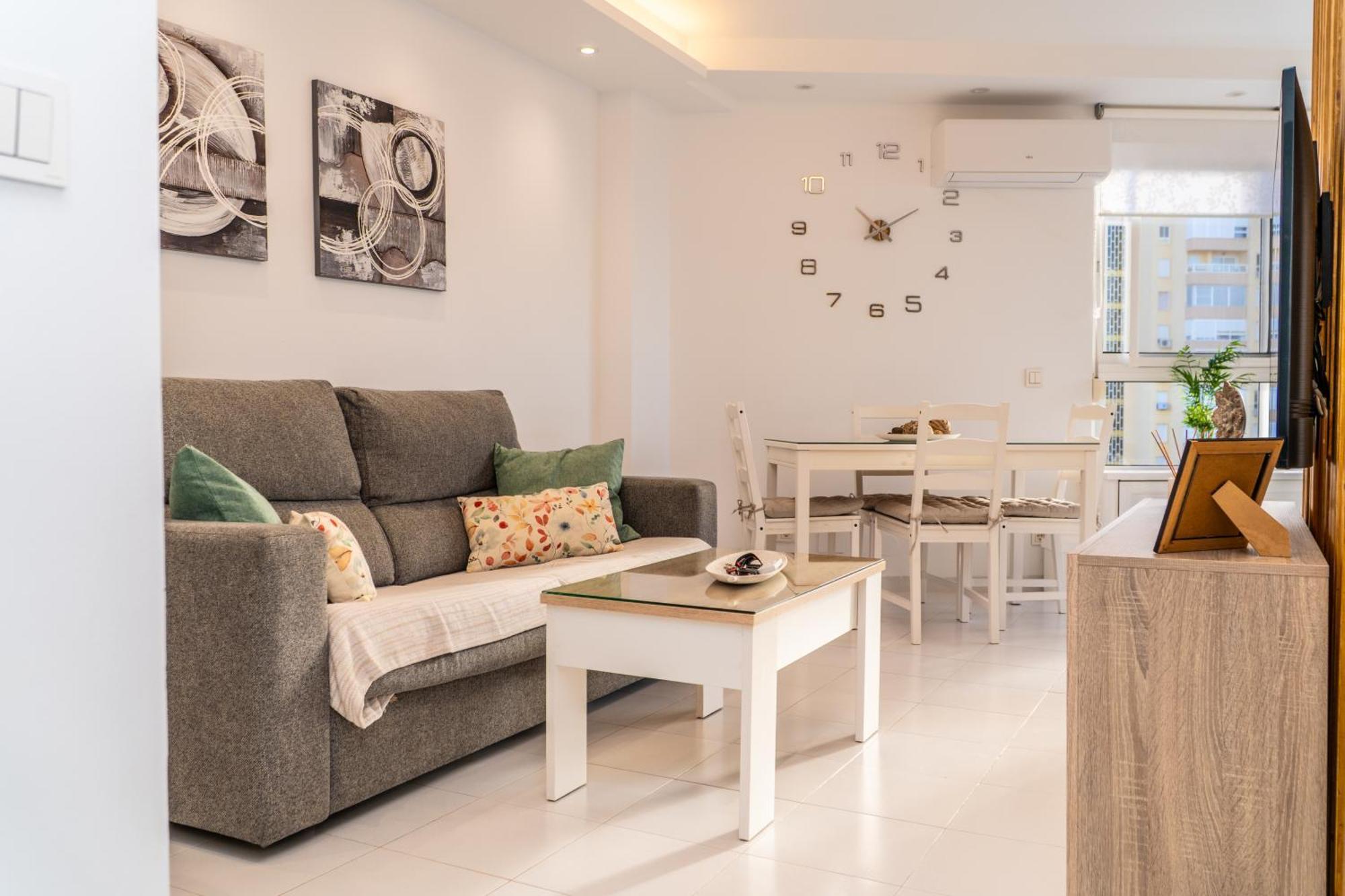 Estudio Apartment Torrox