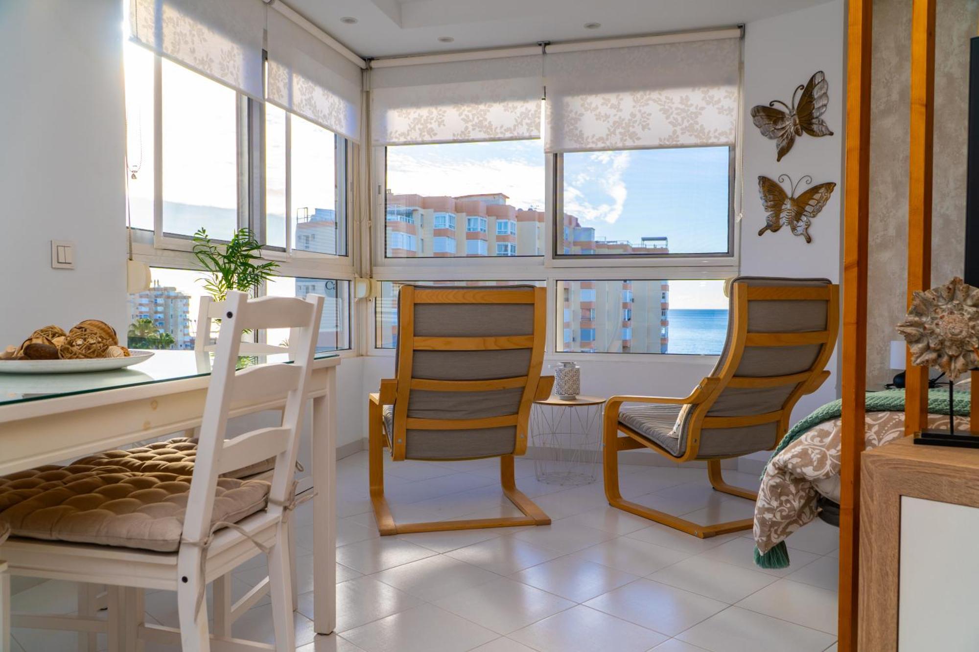 Estudio Apartment Torrox
