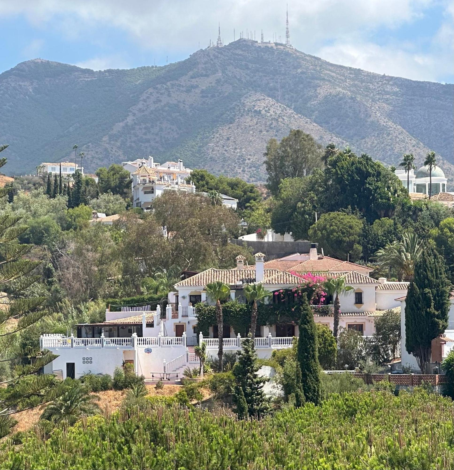 Casa Hermosa Bed & Breakfast Mijas