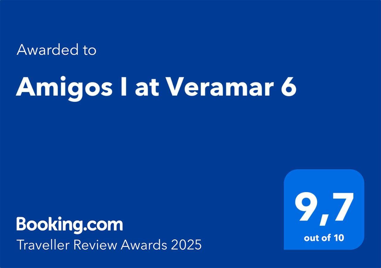 Amigos I At Veramar 6 Apartment
