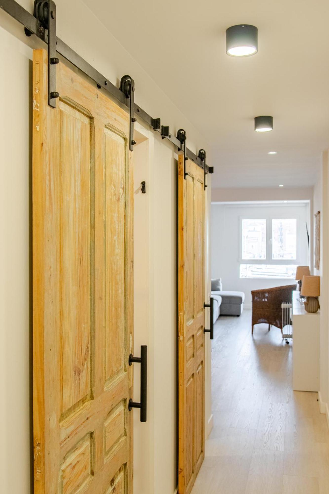 Atractivo Piso Recien Reformado Apartamento *