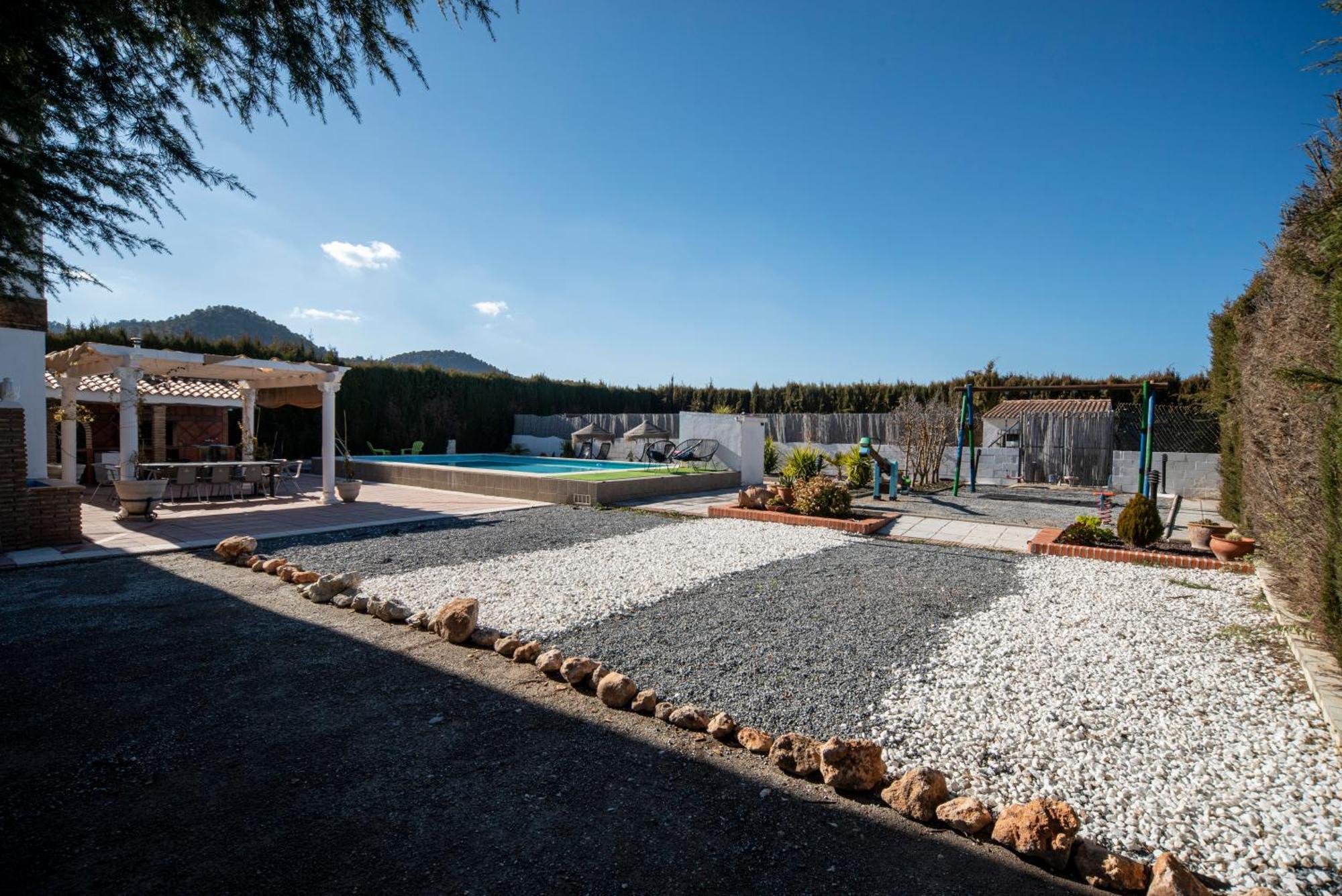 Villa Granada Corralillos De Pepa *