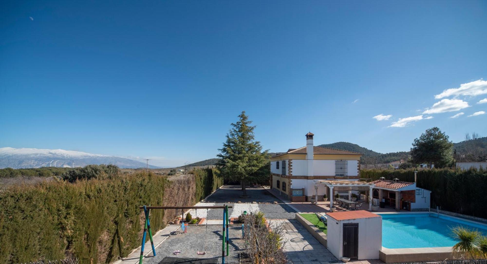Villa Granada Corralillos De Pepa