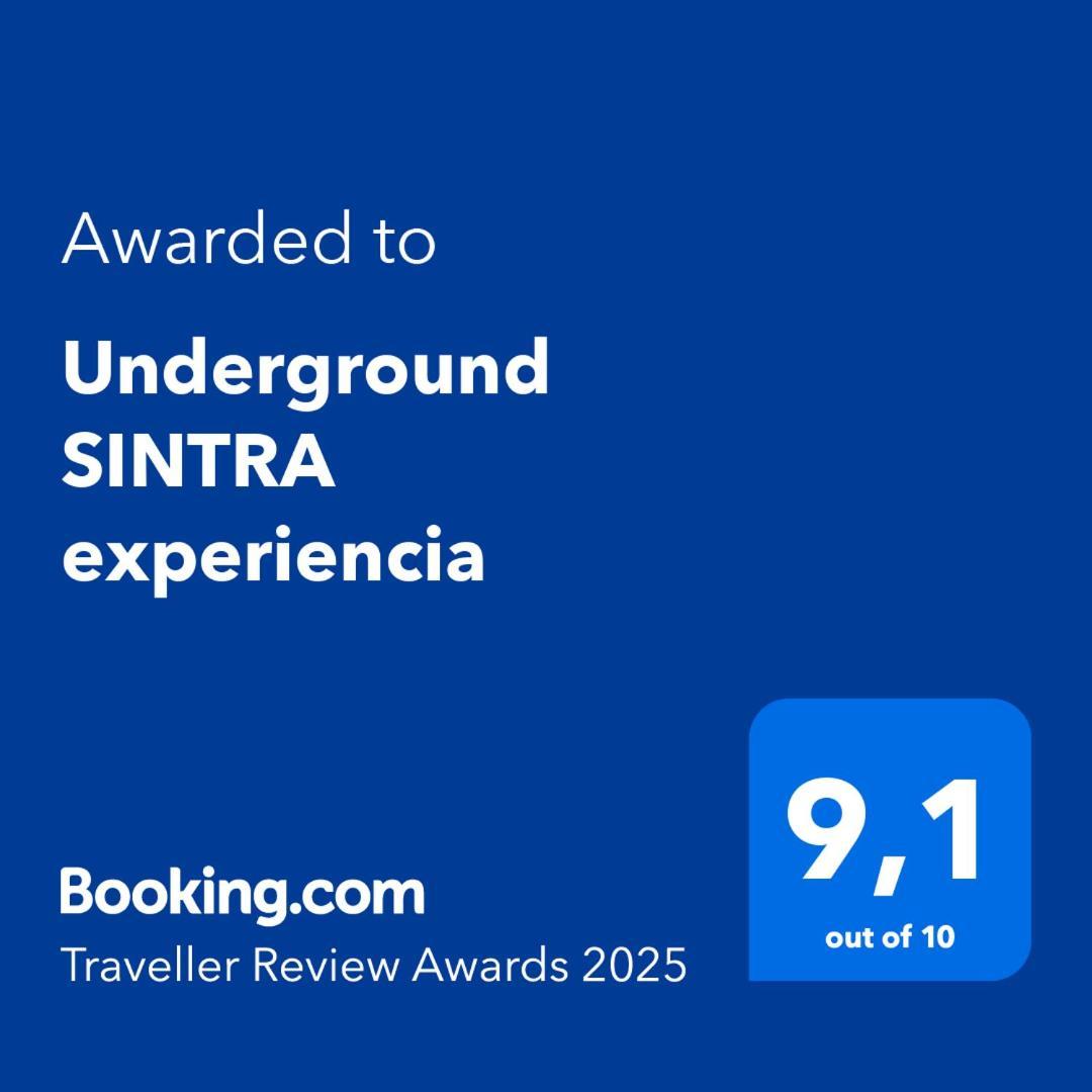 Apartamento Underground Sintra Experiencia Almansa