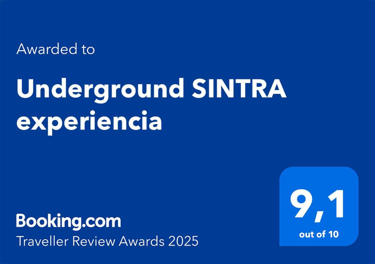 Underground Sintra Experiencia Almansa