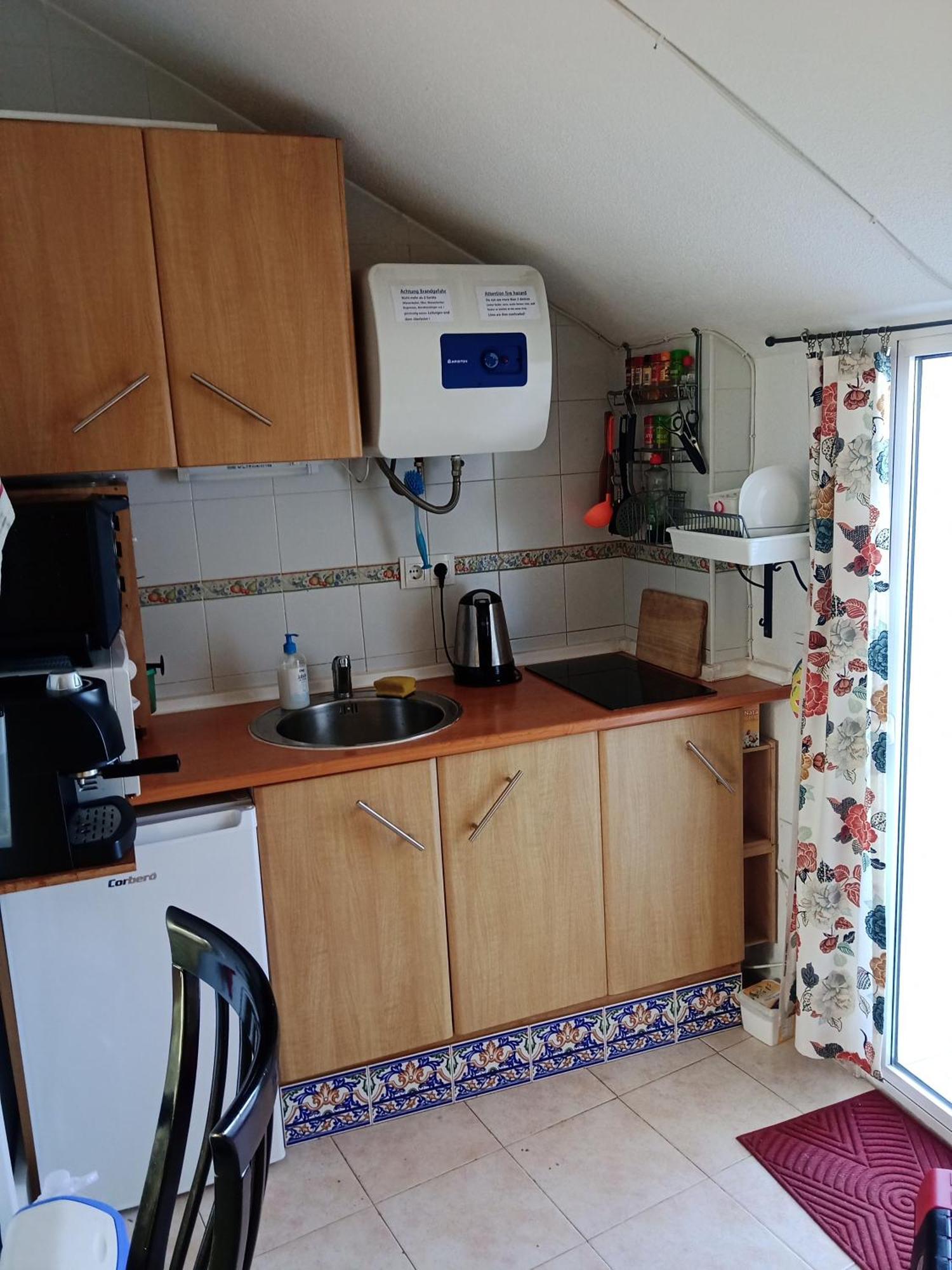 Mit Meerblick Und Naehe Zum Strand, Wlan Apartamento