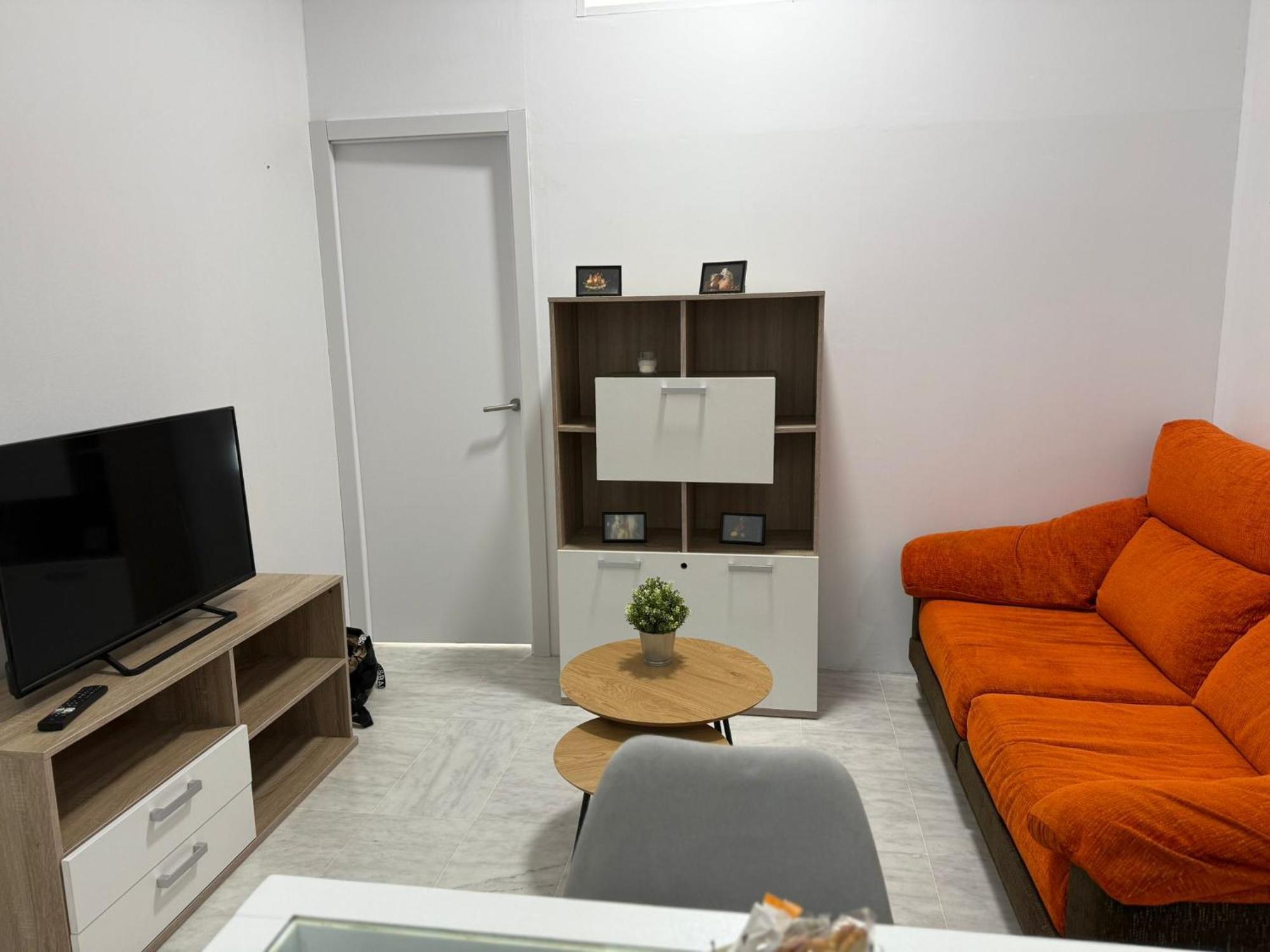 Luxsevilla Moderno 1 Piscina Parking *