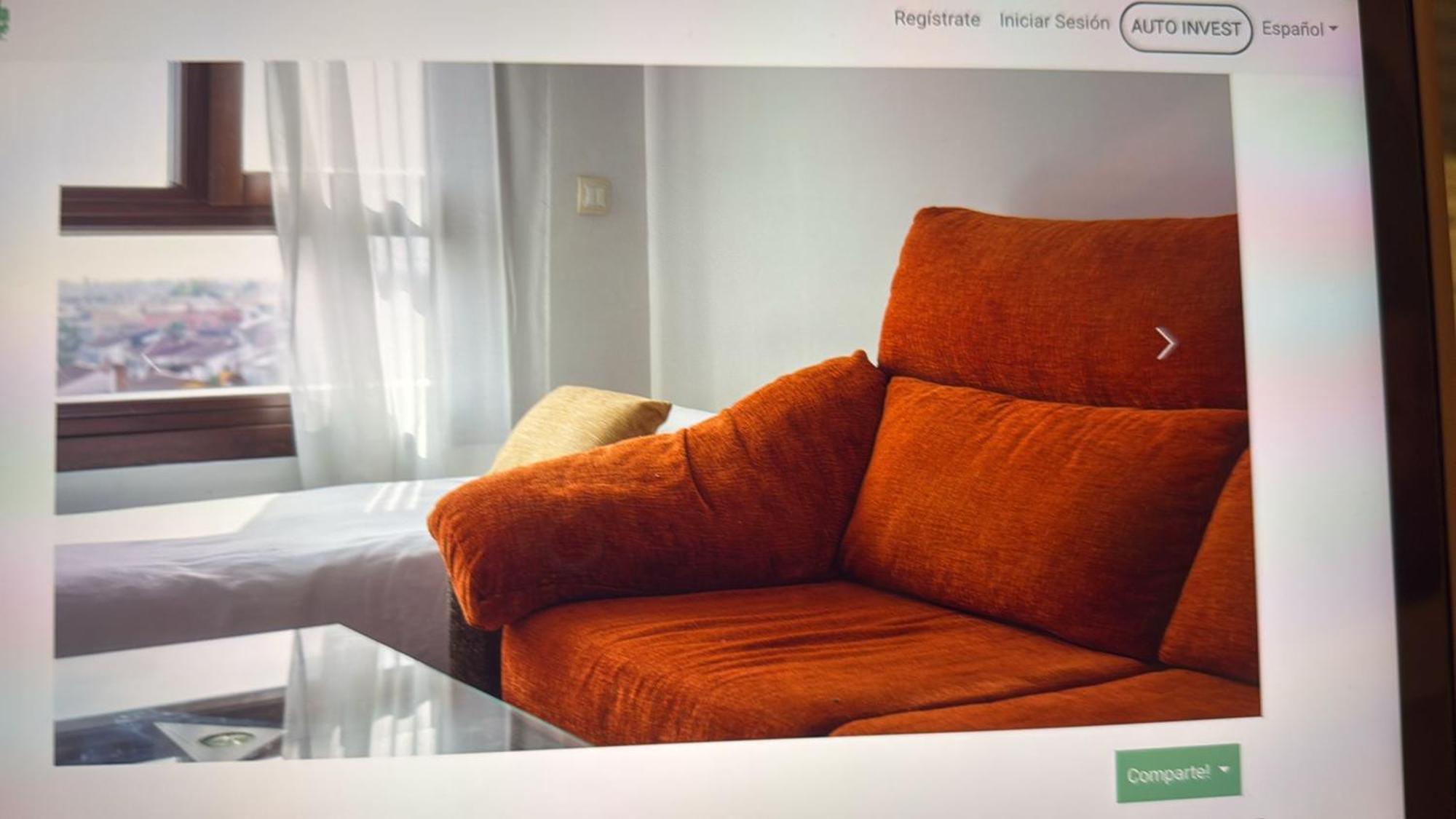 Apartment Luxsevilla Moderno 1 Piscina Parking *