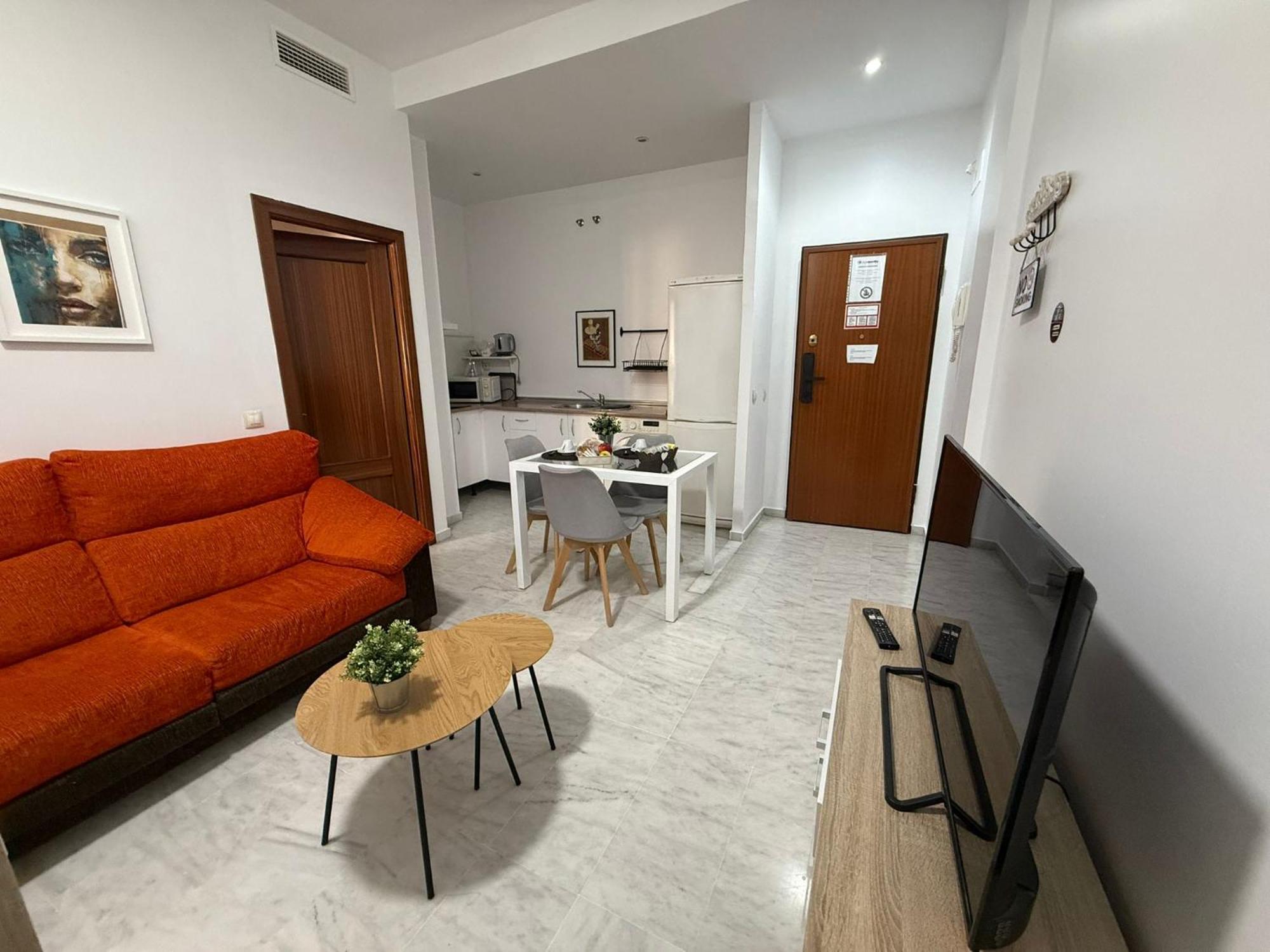 Luxsevilla Moderno 1 Piscina Parking Bormujos