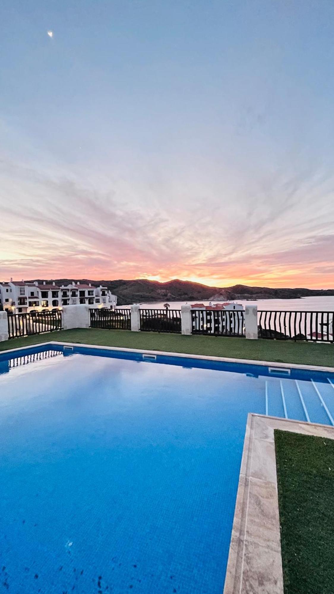 Apartamento Lovely Menorca, Amazing Sea Views And Sunsets.