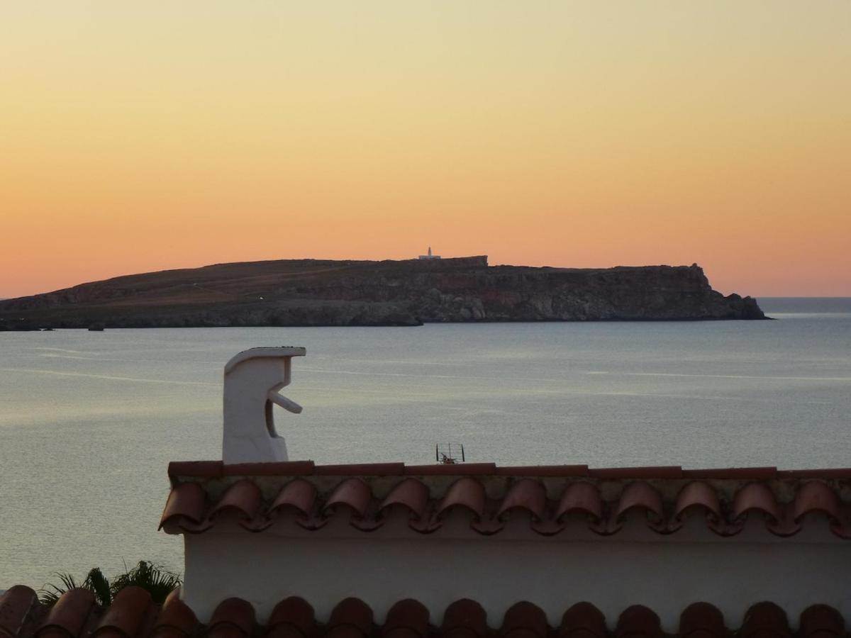 Apartamento Lovely Menorca, Amazing Sea Views And Sunsets. Fornells (Menorca)