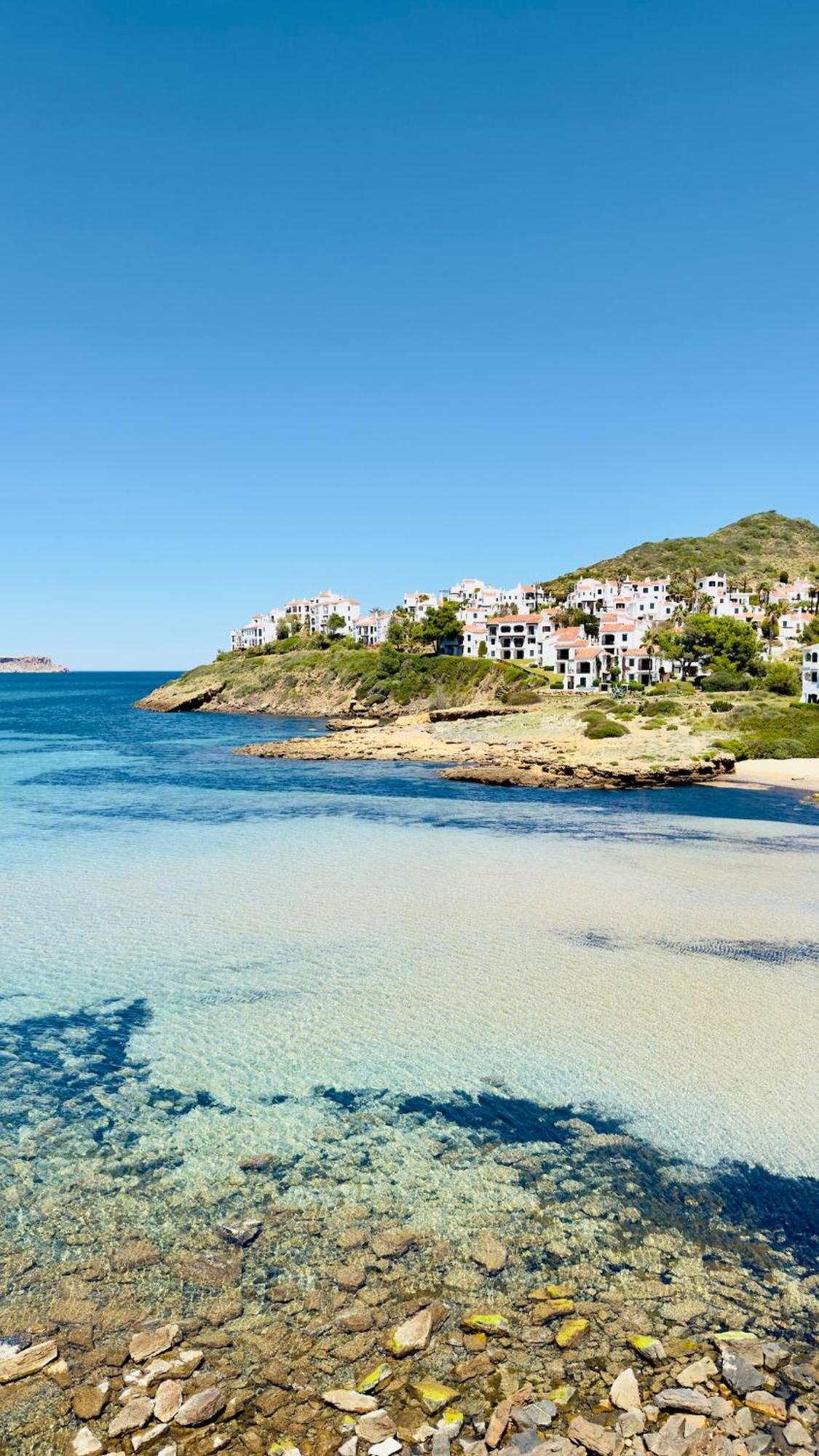 Lovely Menorca, Amazing Sea Views And Sunsets. *