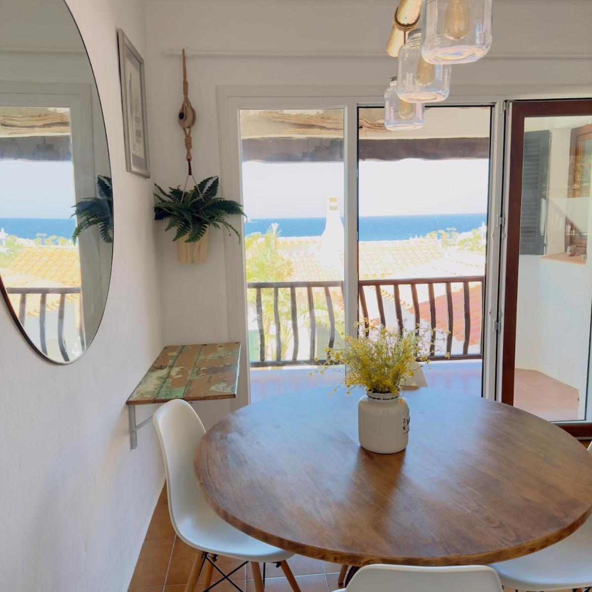Lovely Menorca, Amazing Sea Views And Sunsets. Apartamento