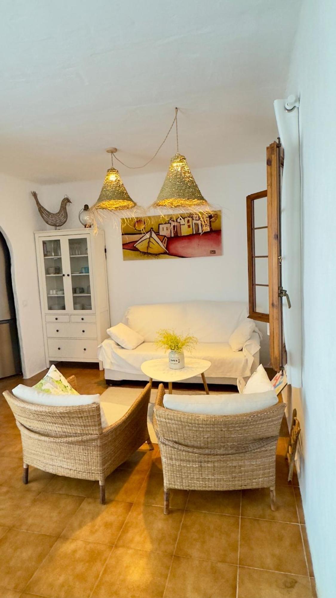 Apartamento Lovely Menorca, Amazing Sea Views And Sunsets. *