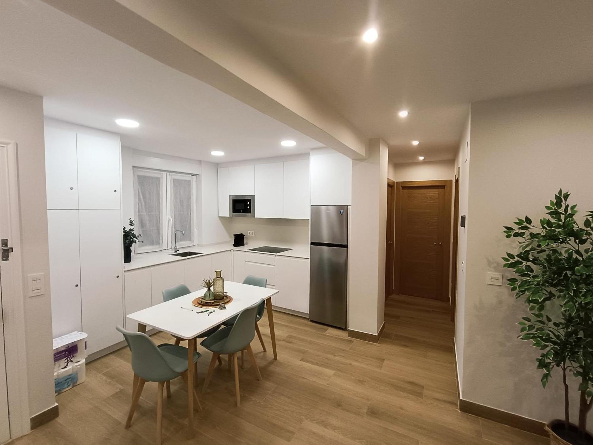 Muy Confortable Apartment Bilbao
