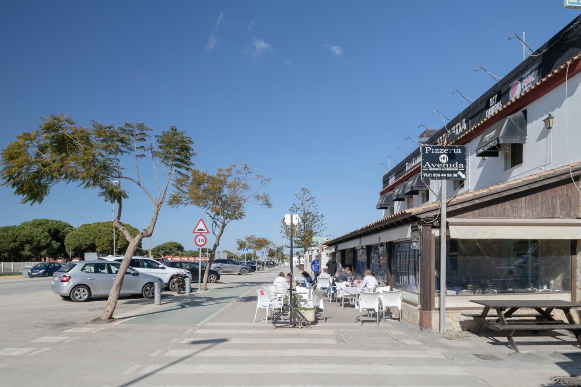 Avenida Guest house Conil De La Frontera