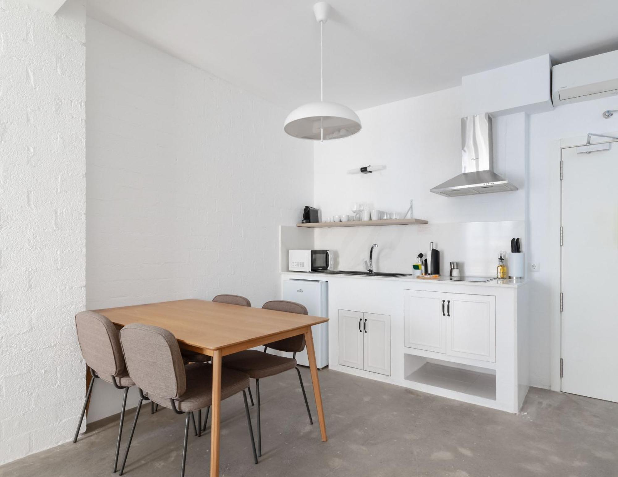 Apartamento Limehome Hernan Cortes