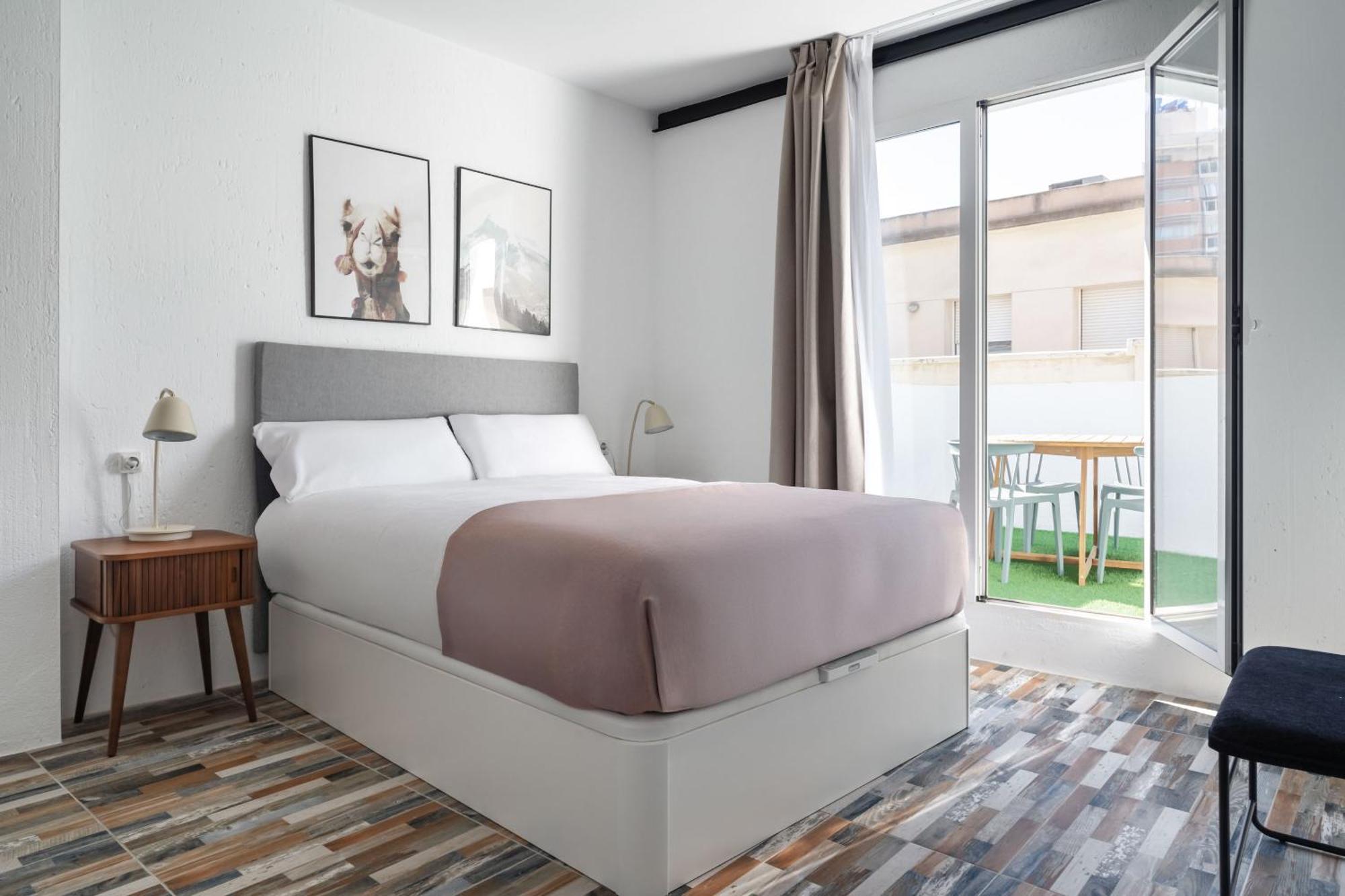 Apartamento Limehome Hernan Cortes Almería