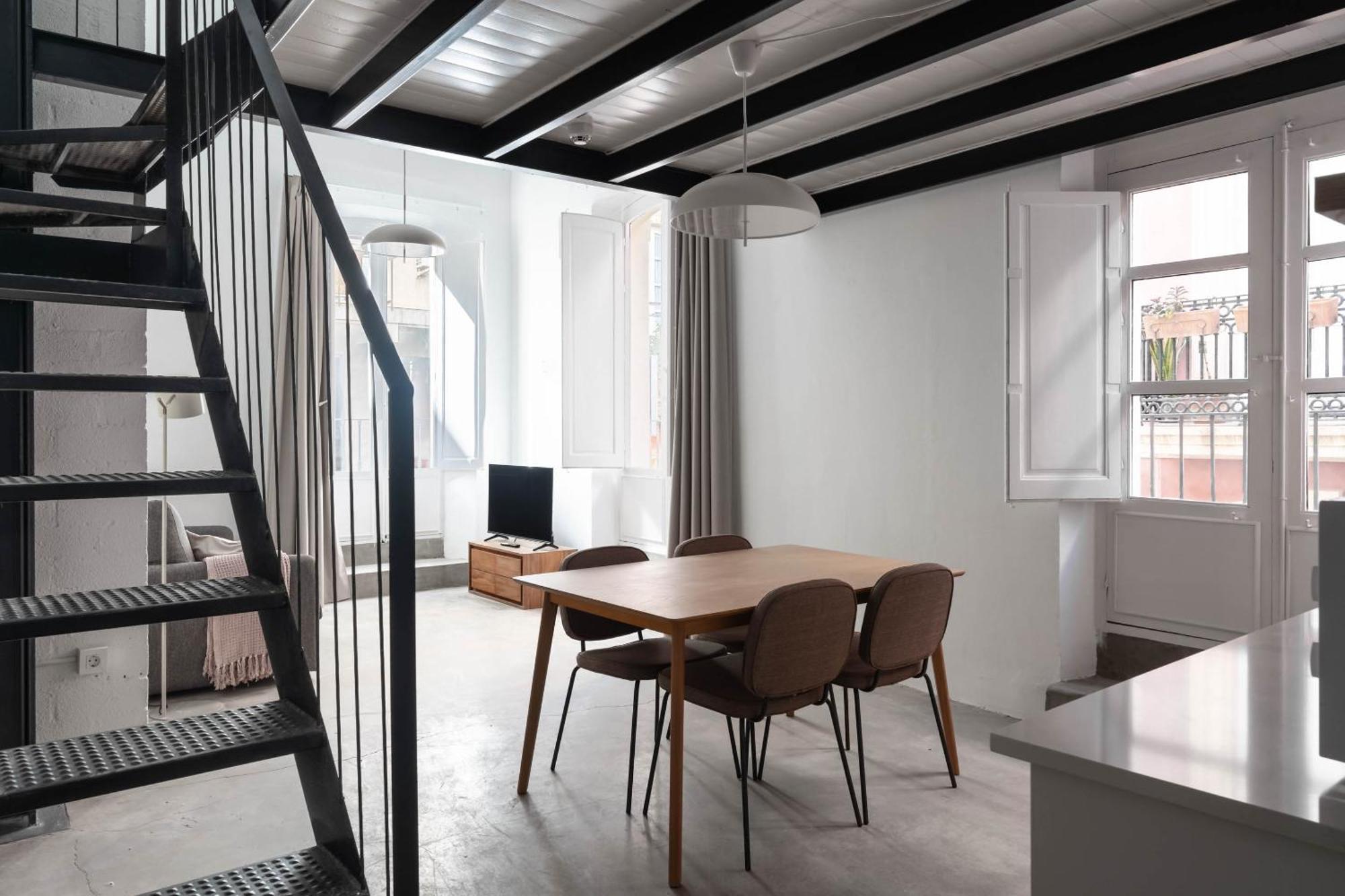 Apartamento Limehome Hernan Cortes
