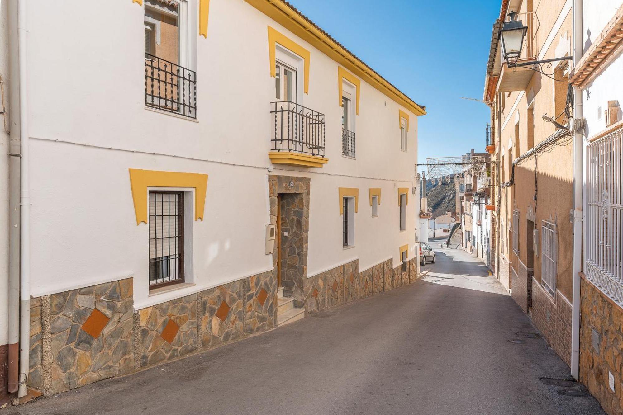 Casa Del Cura Сasa de vacaciones *