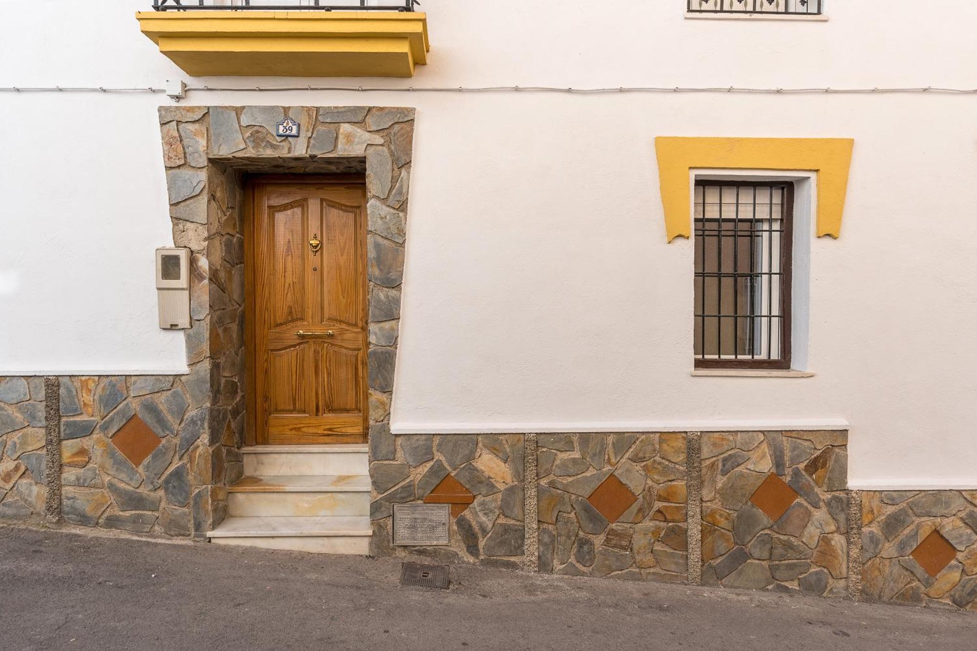 Casa Del Cura Сasa de vacaciones